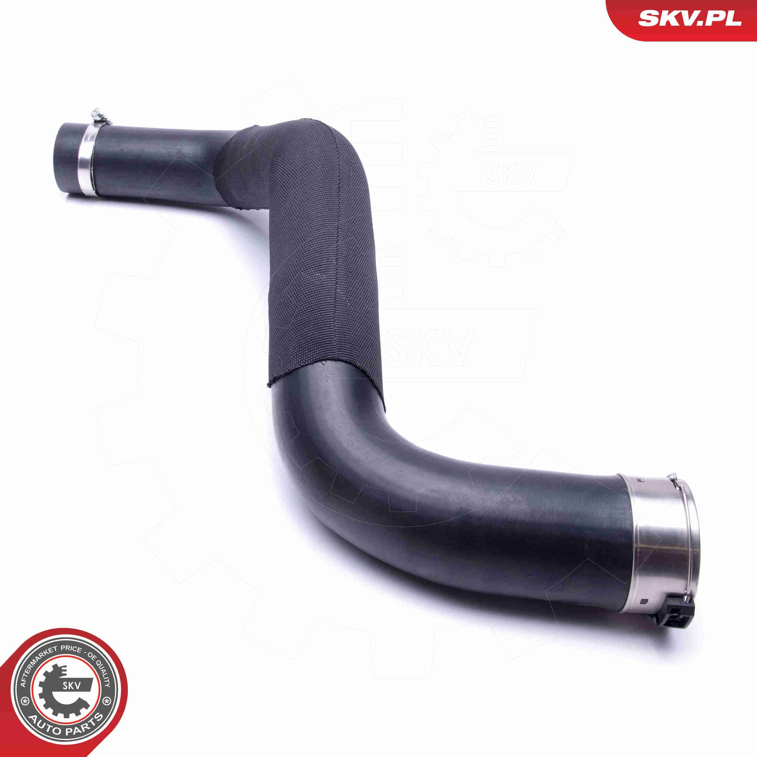 Шланг/патрубок интеркуллера SKV 54SKV135 ціна, від 78.66 USD