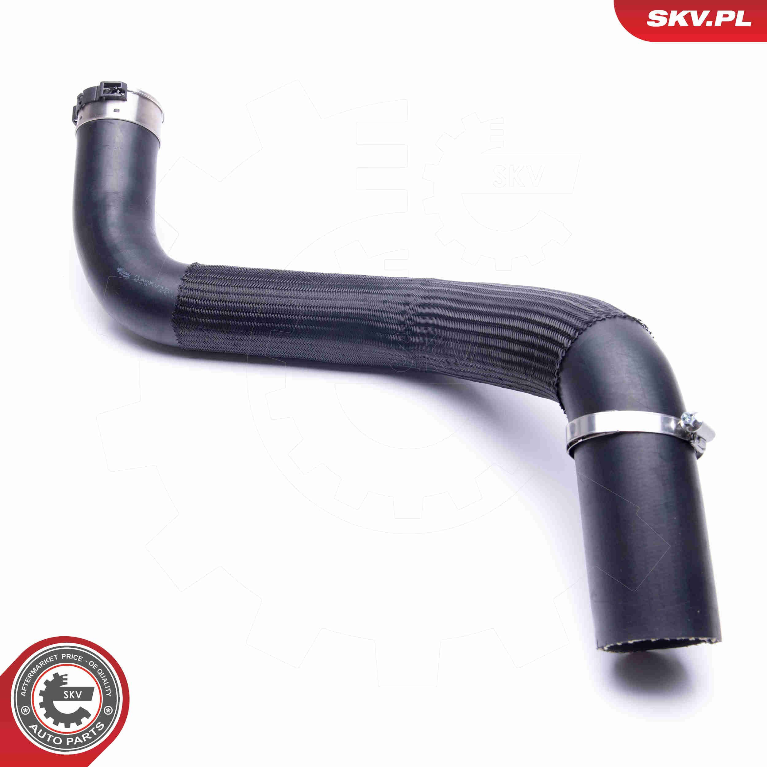 Купити K55038005AD Fiat/Alfa/Lancia Шланг/патрубок интеркуллера