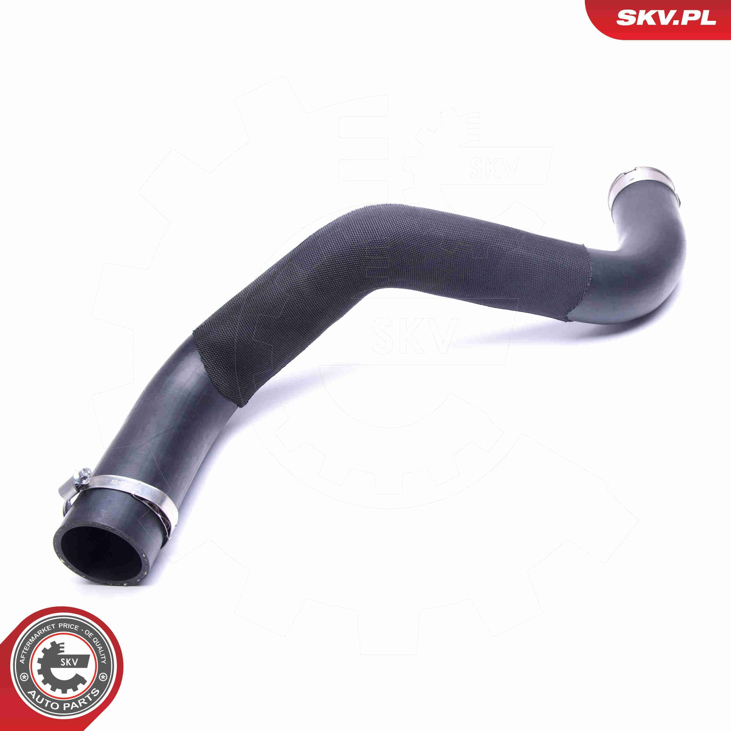 Купити 54SKV135 SKV Шланг/патрубок интеркуллера
