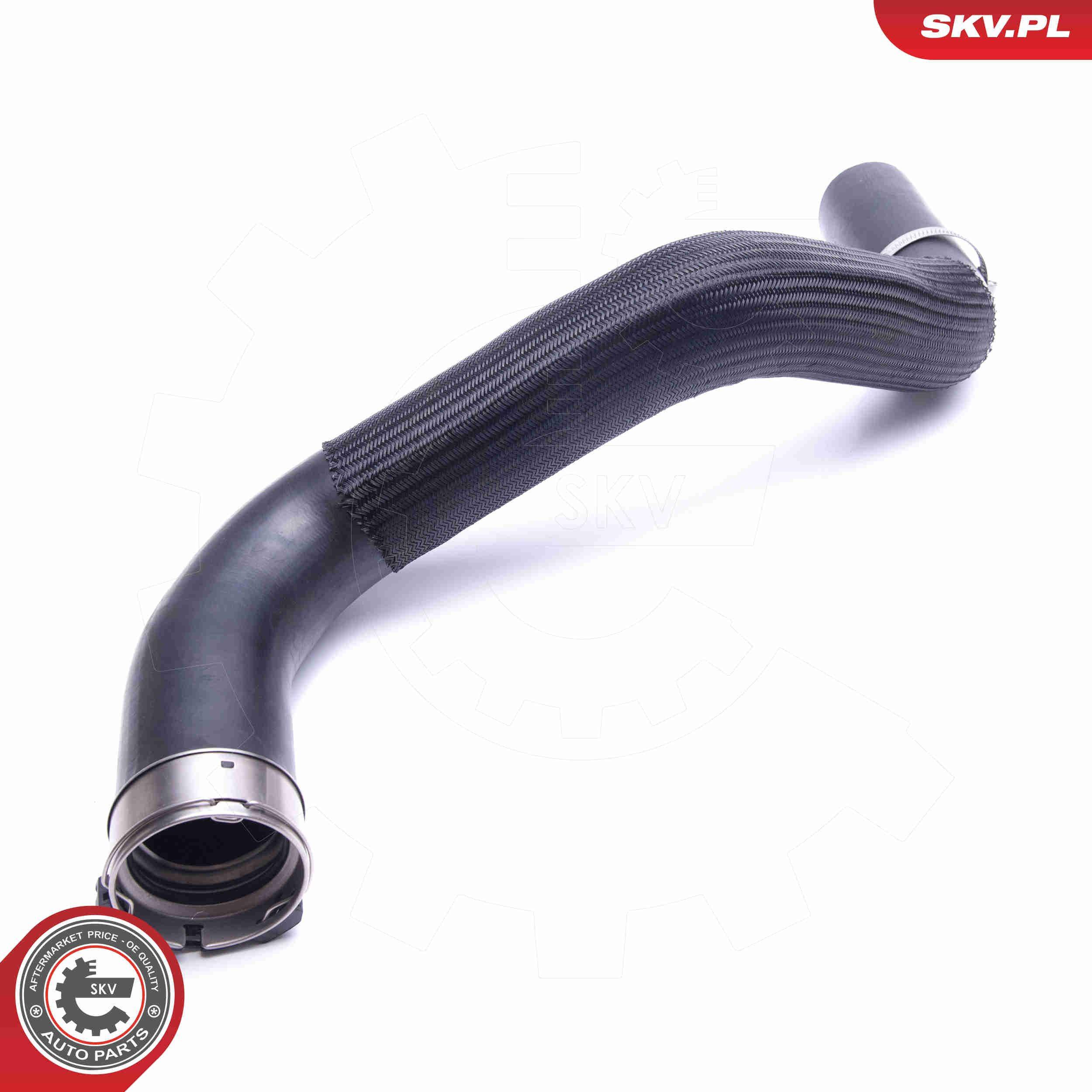 Шланг/патрубок интеркуллера K55038005AD Fiat/Alfa/Lancia