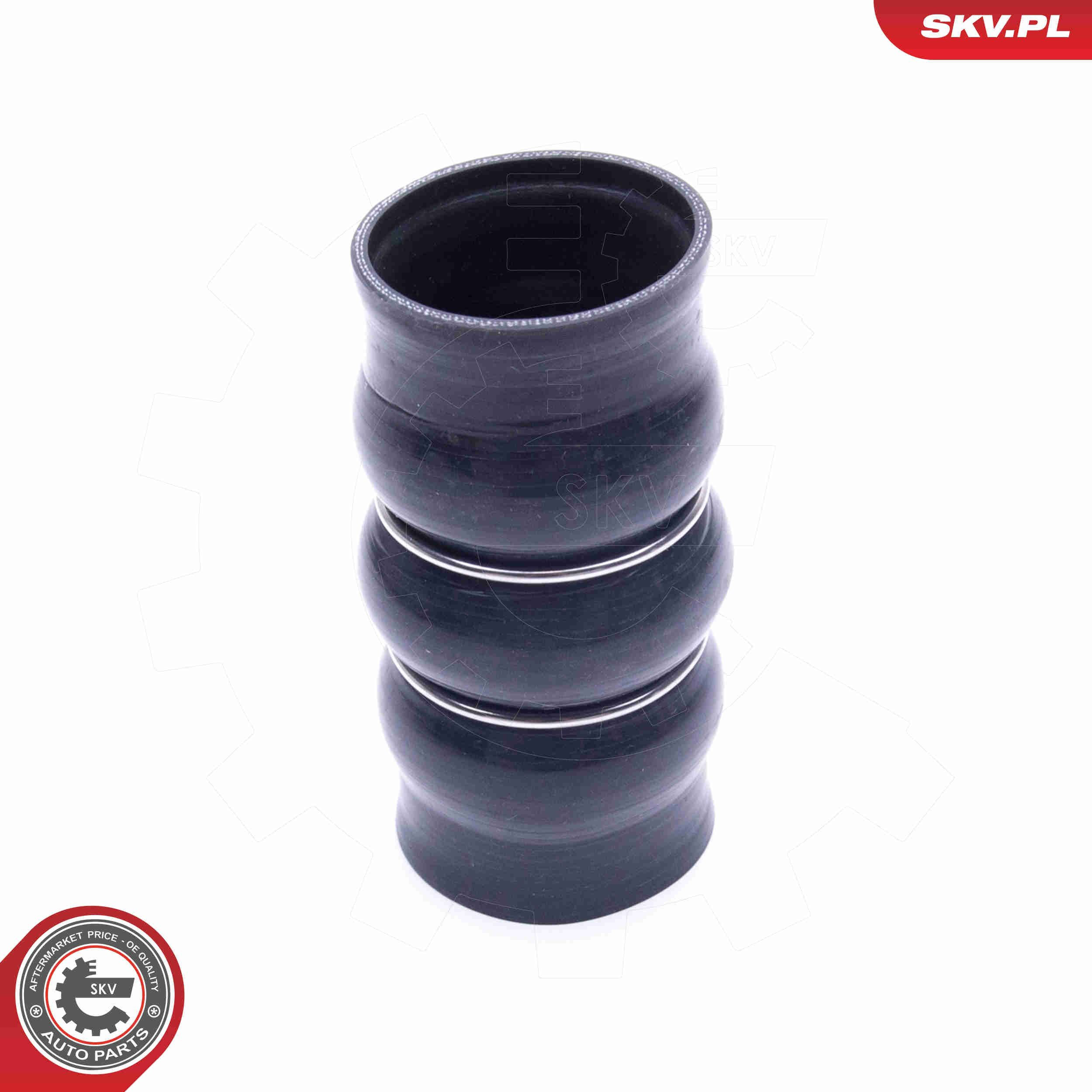 Шланг/патрубок интеркуллера SKV 54SKV139 ціна, від 15.86 USD