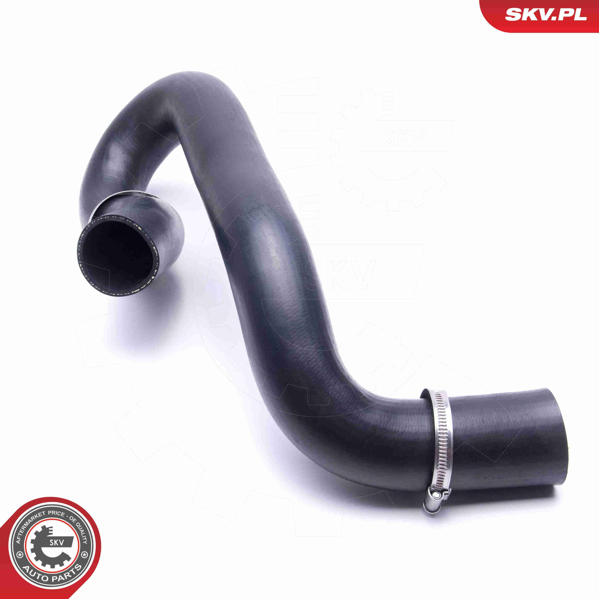 Купити 54SKV144 SKV Шланг/патрубок интеркуллера