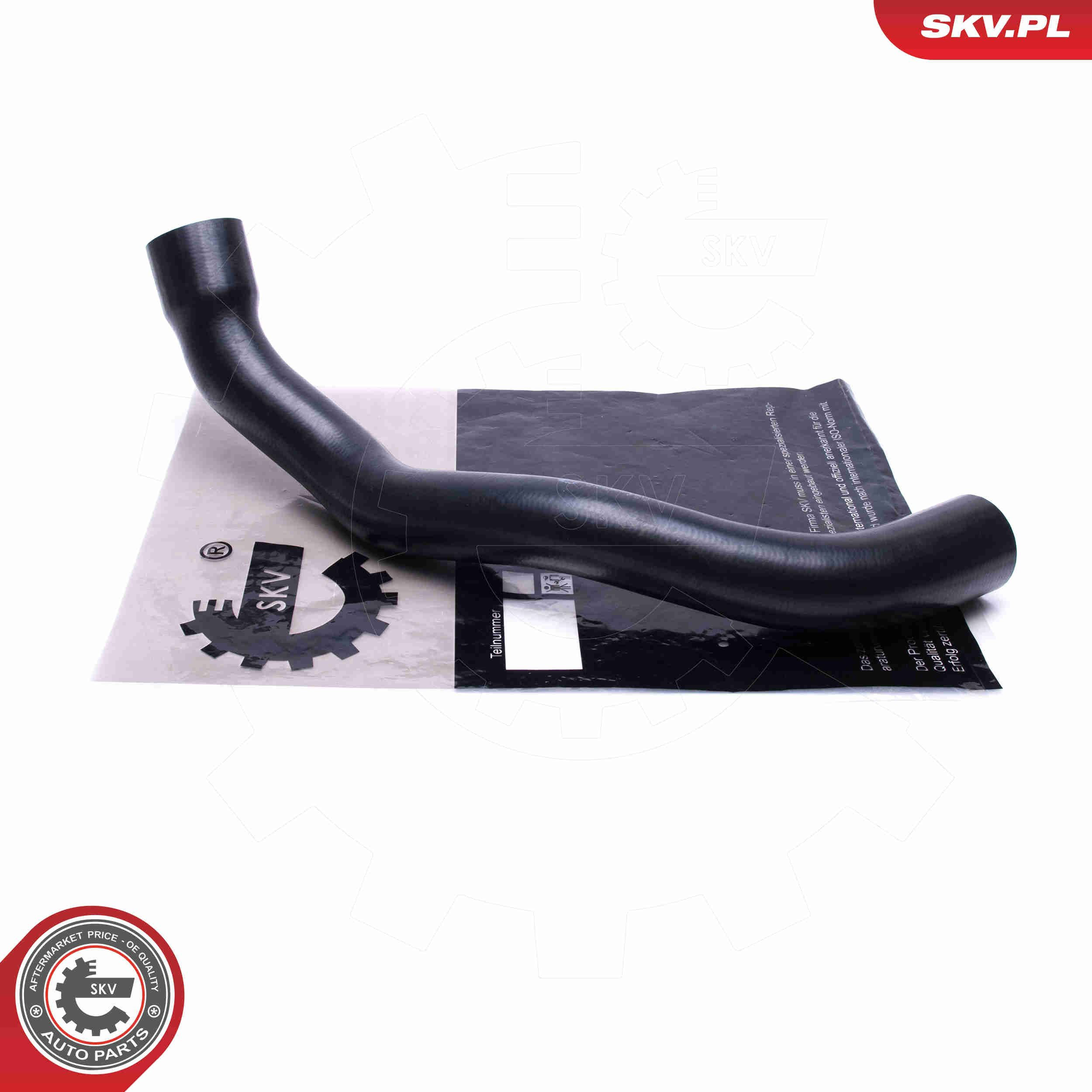 Шланг/патрубок интеркуллера 54SKV150 SKV