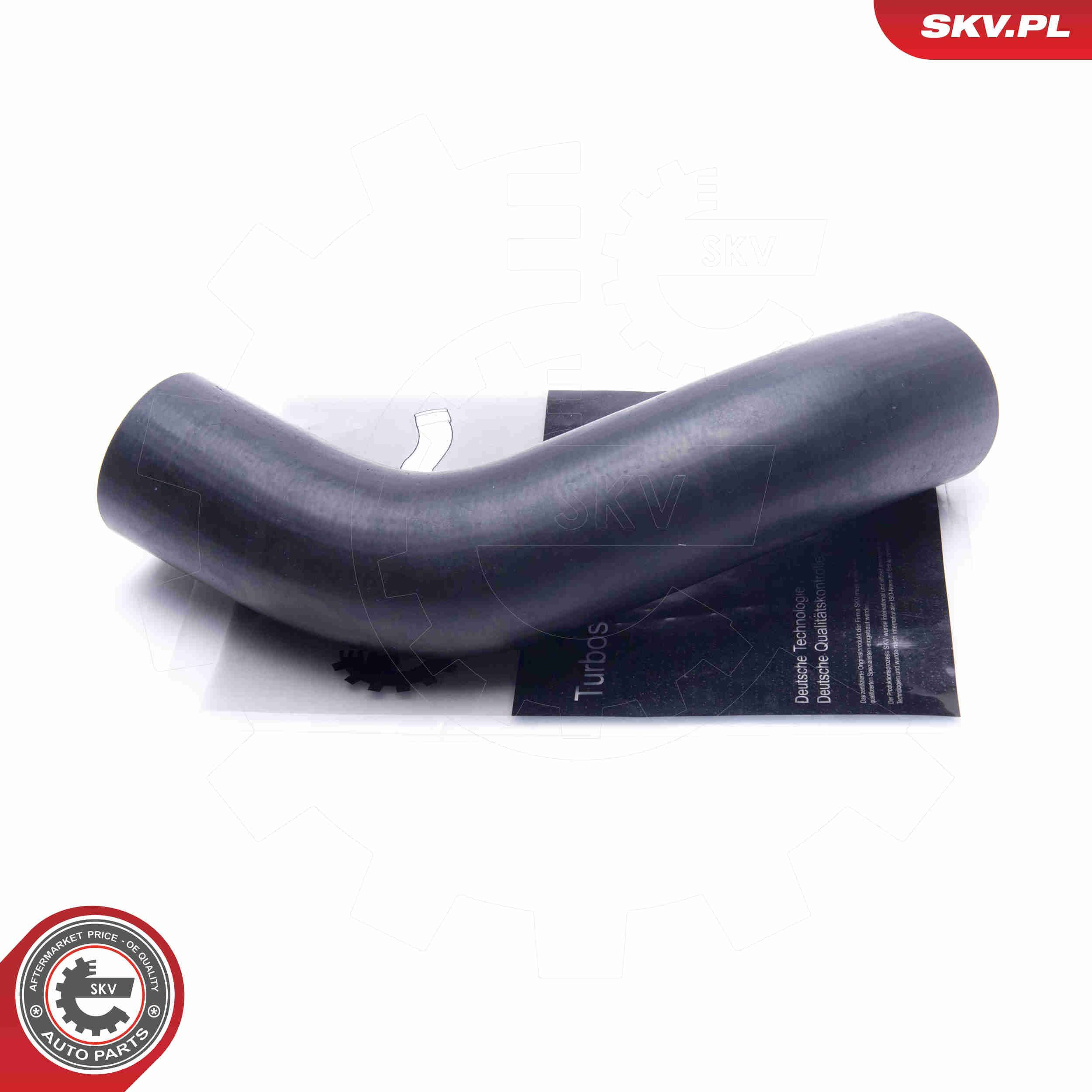 Купити 54SKV152 SKV Патрубок повітряний, вихід з турбіни (наддув)