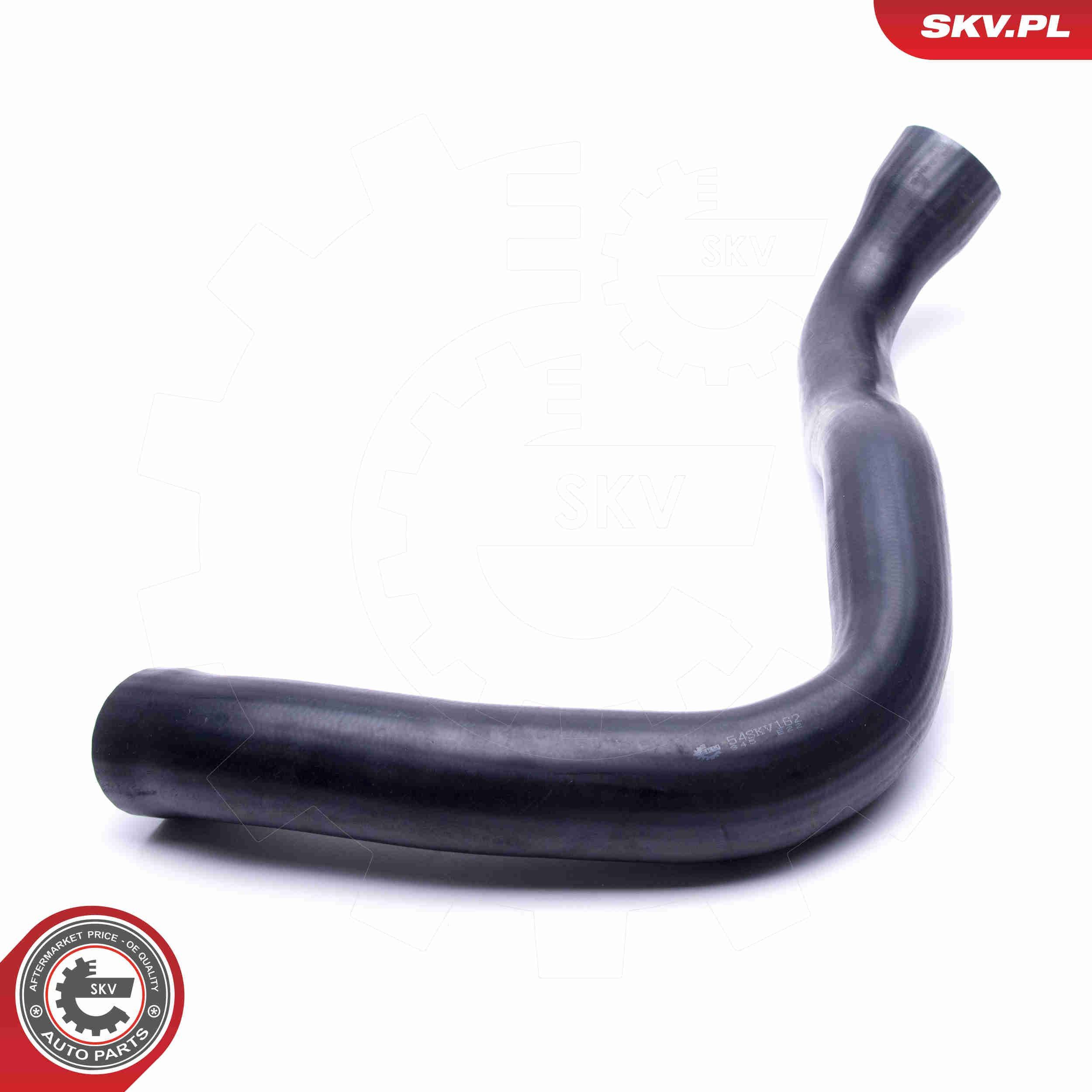 54SKV162 SKV Шланг/патрубок интеркуллера
