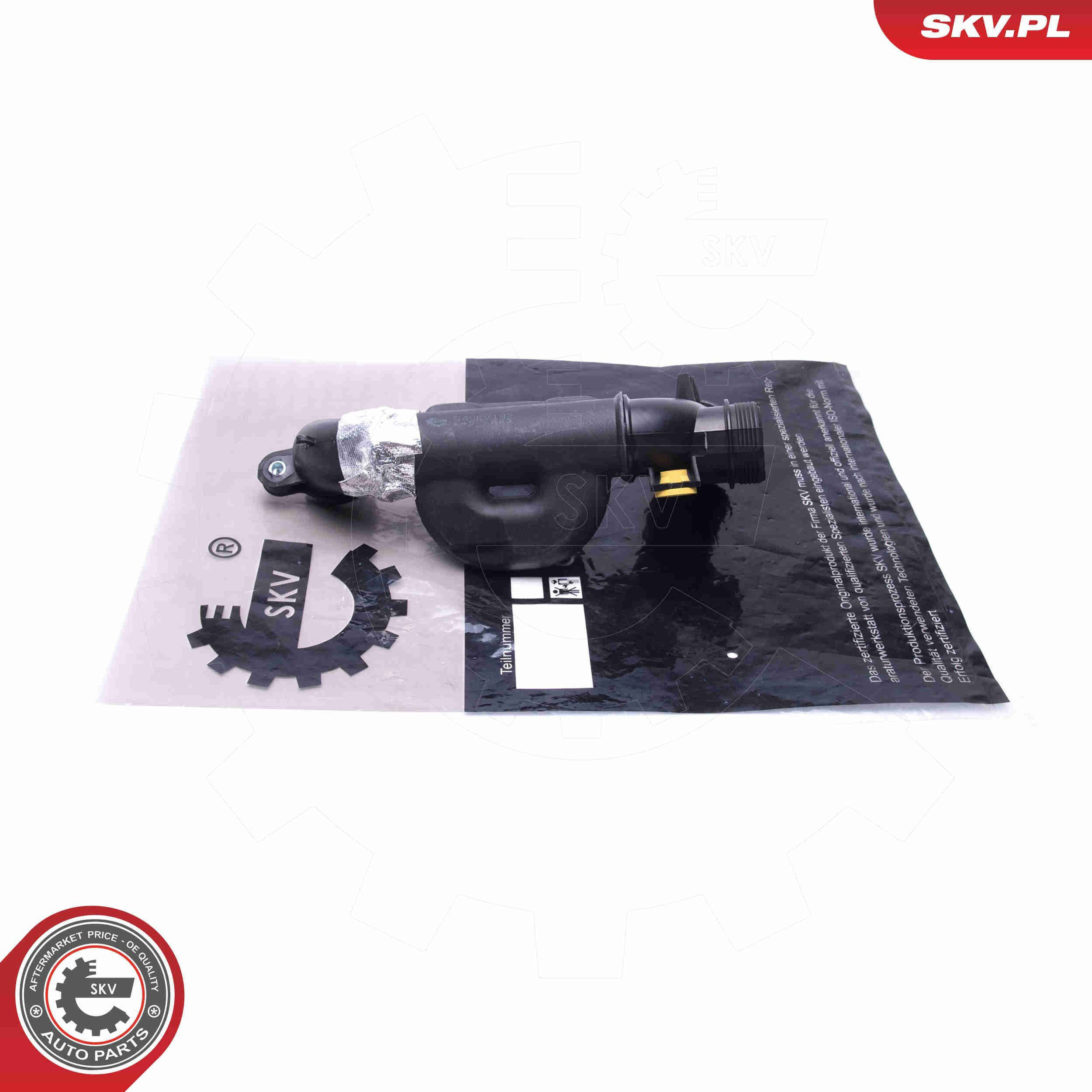 Резонатор впускного колектора SKV 54SKV192 ціна, від 27.05 USD