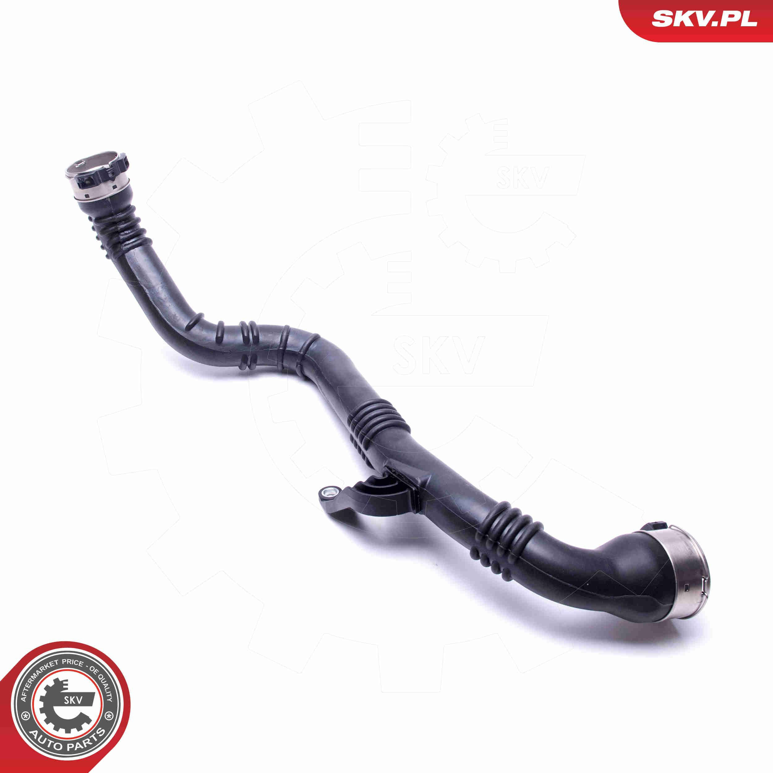 Шланг/патрубок интеркуллера SKV 54SKV229 ціна, від 98.15 USD