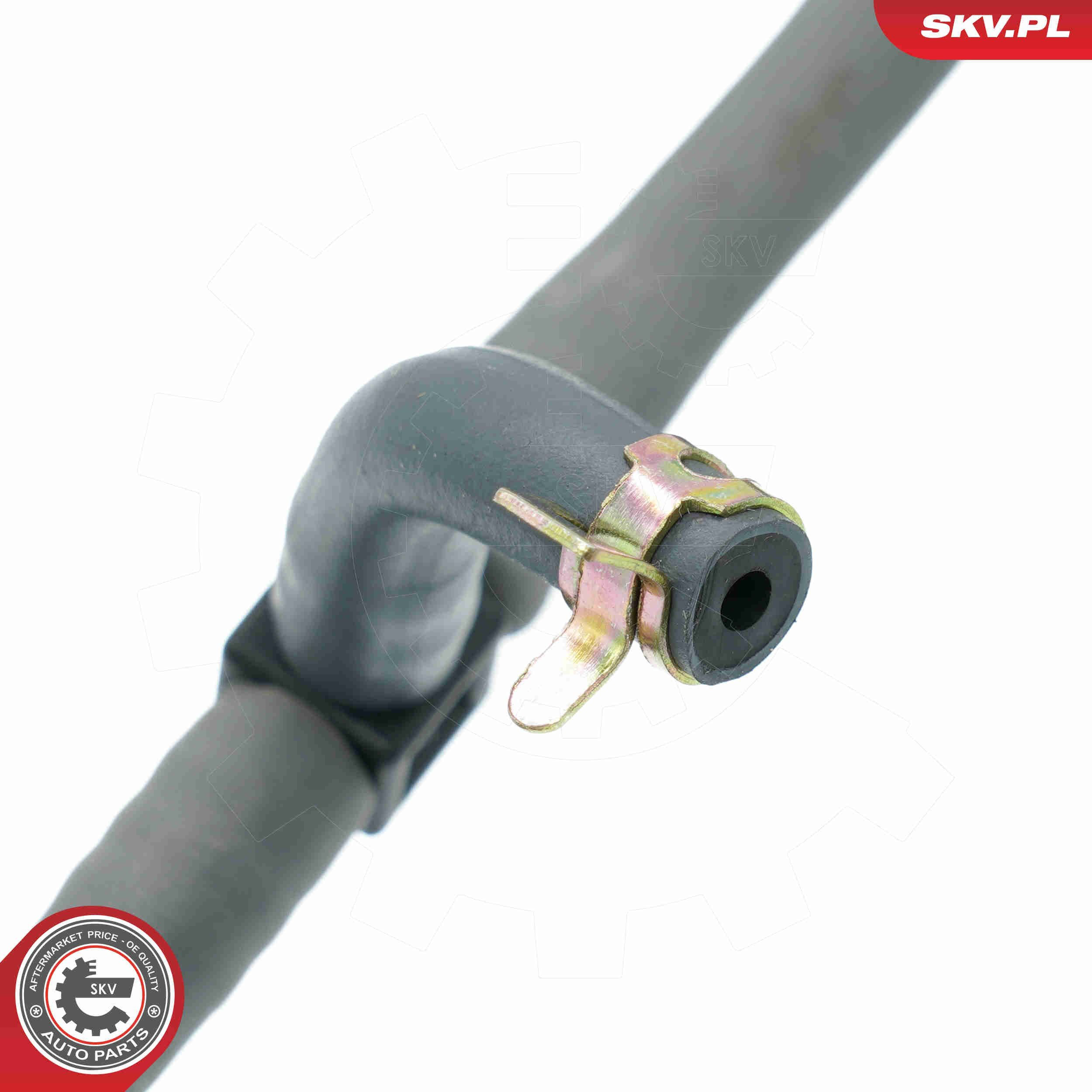 Трубка паливна, зворотня від форсунок SKV 54SKV266