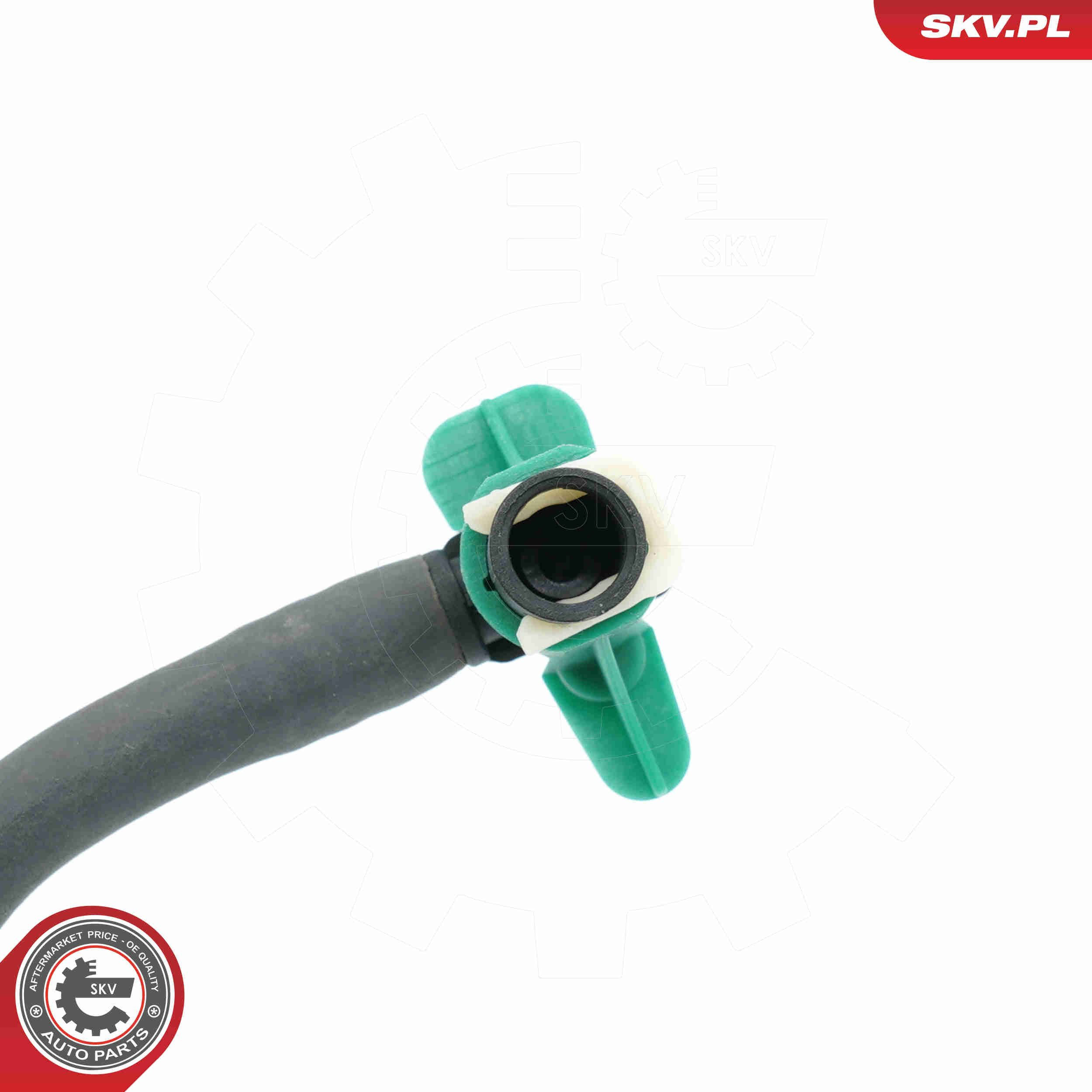Трубка паливна, зворотня від форсунок SKV 54SKV270 ціна, від 18.83 USD