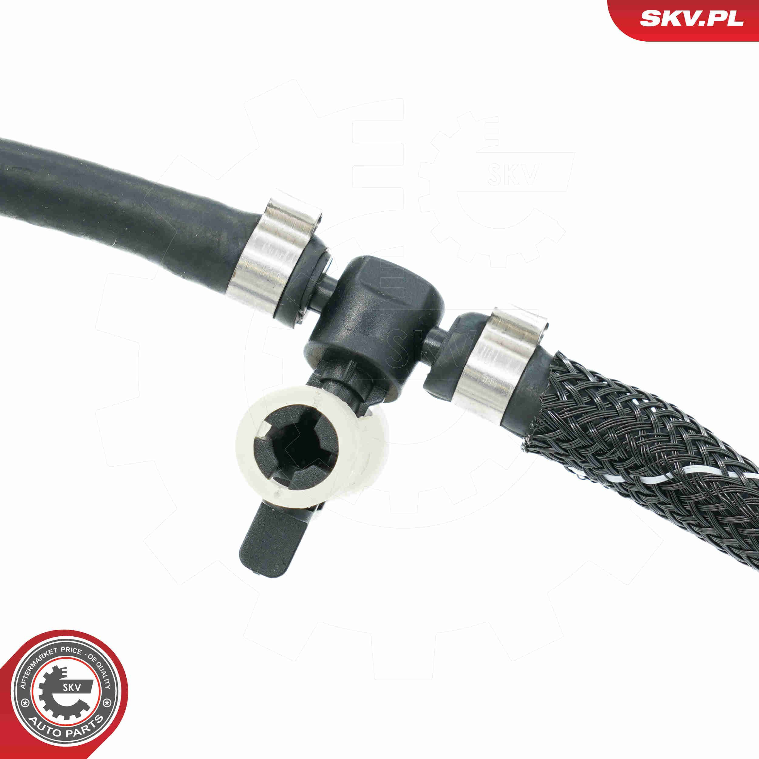Трубка паливна, зворотня від форсунок SKV 54SKV277 ціна, від 67.22 USD