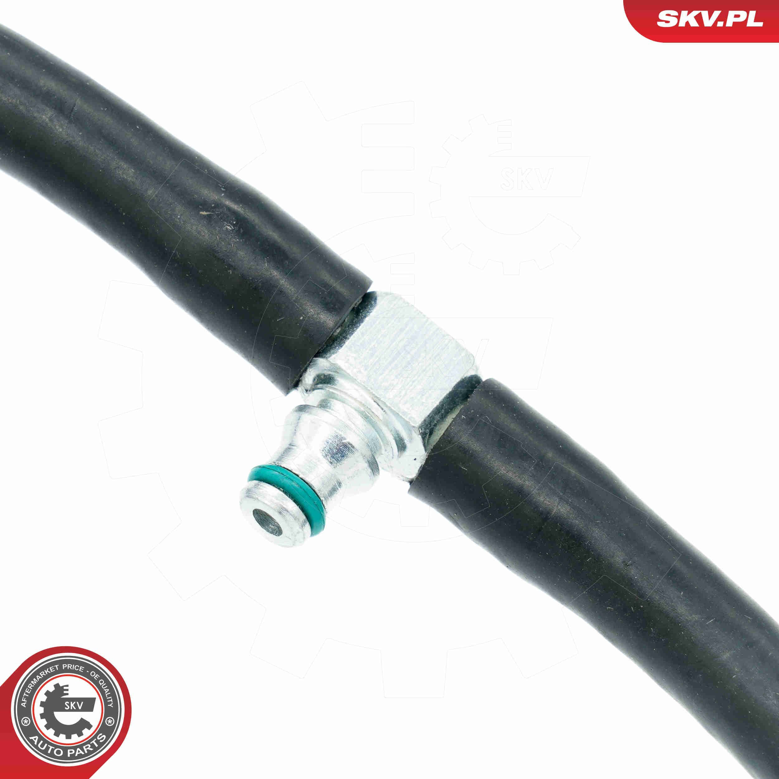 Трубка паливна, зворотня від форсунок SKV 54SKV290