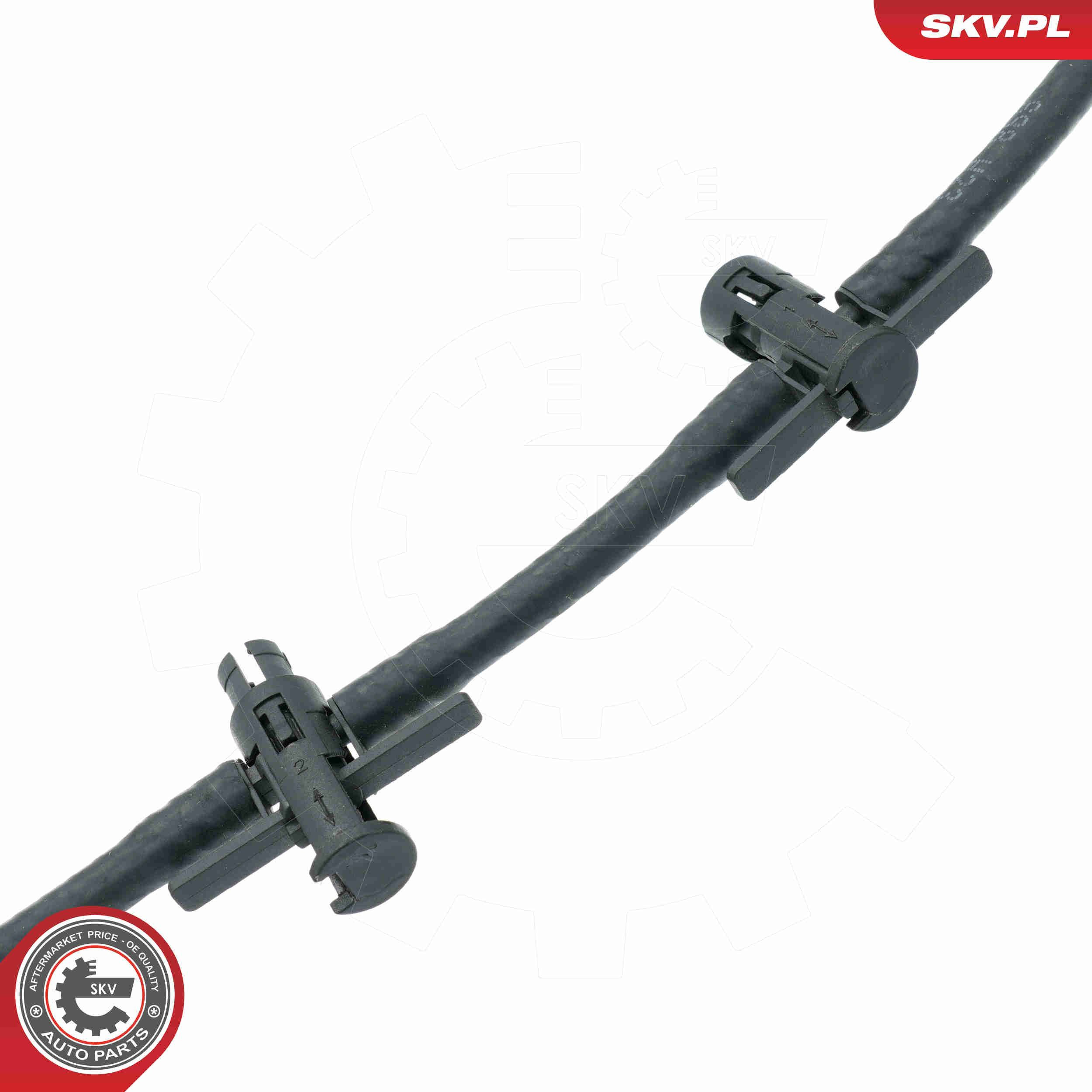 Трубка паливна, зворотня від форсунок SKV 54SKV337 ціна, від 25.33 USD