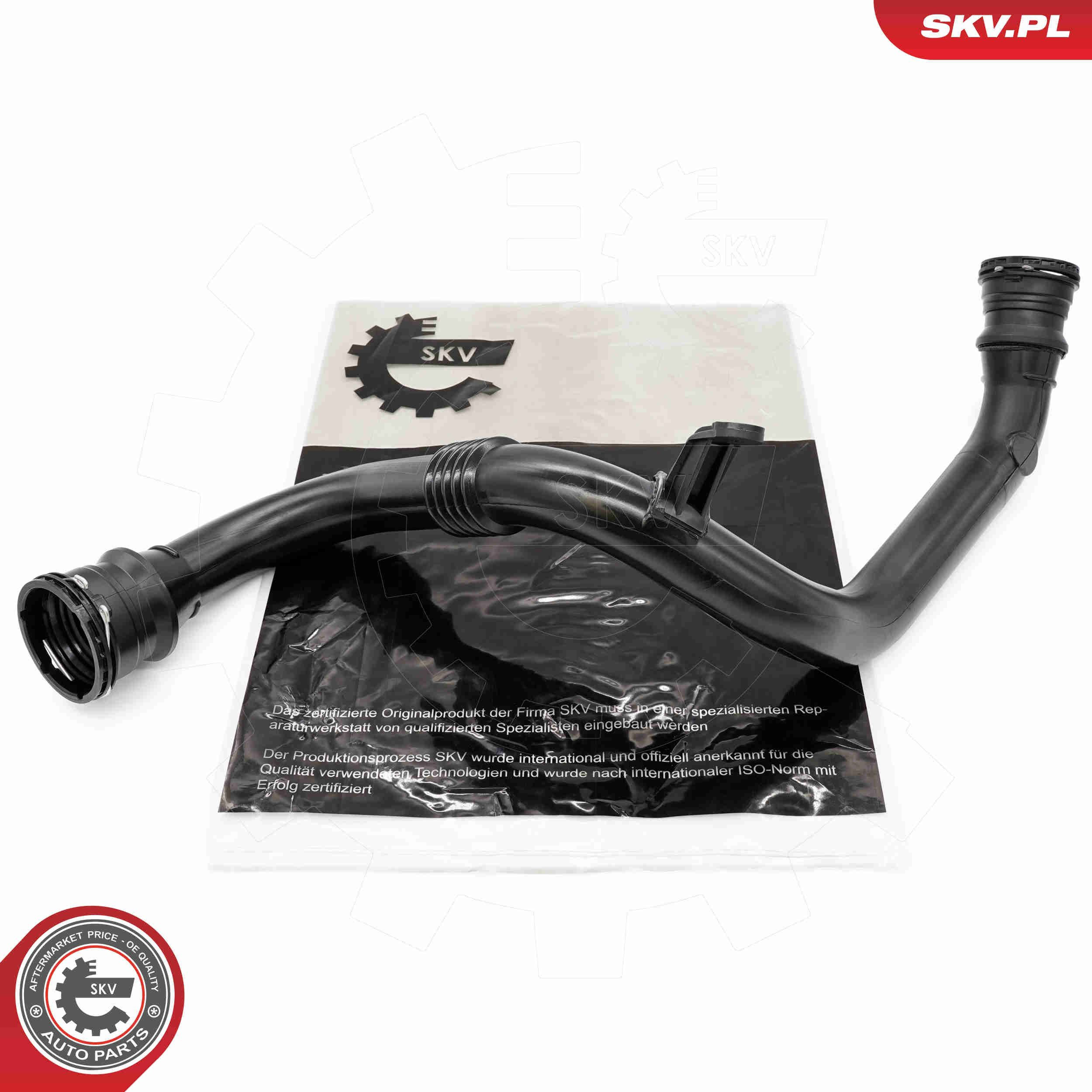 54SKV408 SKV Трубка, що нагнітається