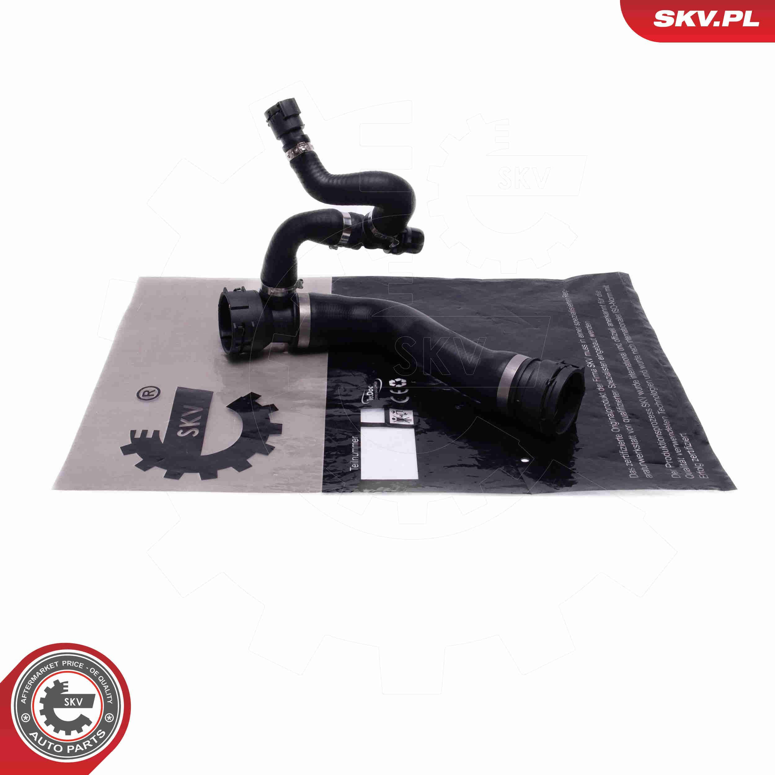 Купити 54SKV461 SKV Трубопроводи і шланги системи охолодження