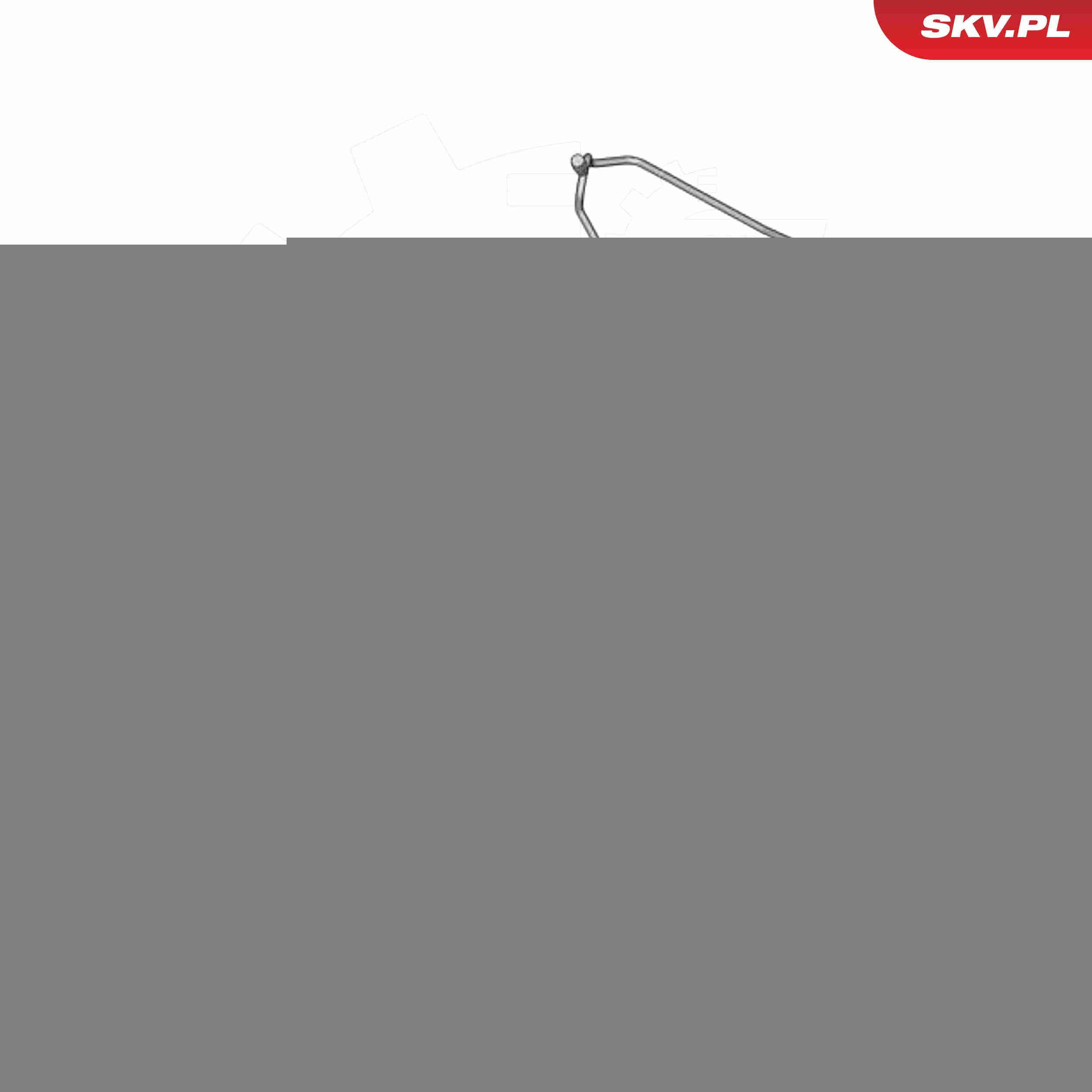 Трубопроводи SKV 54SKV601