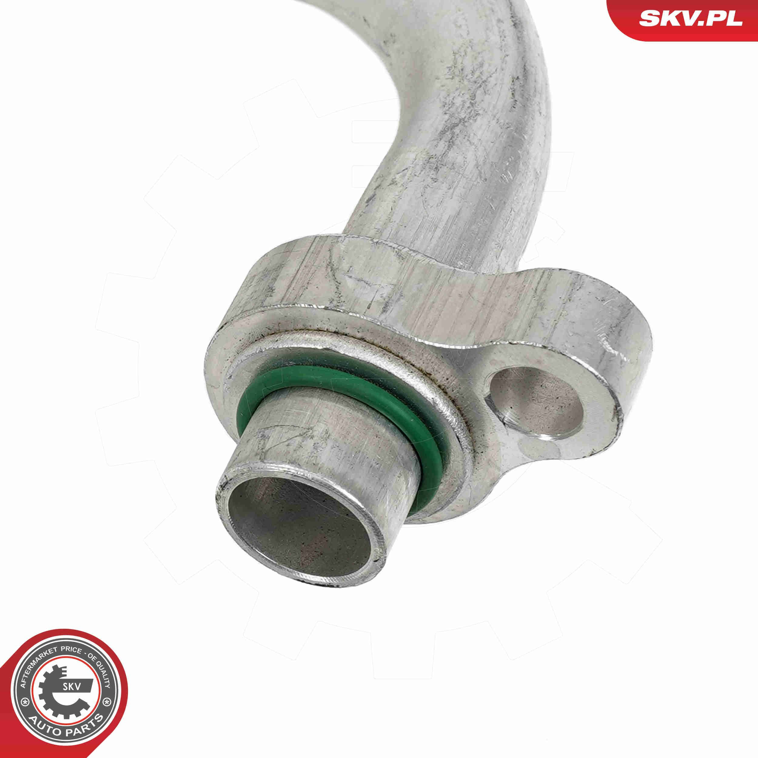 Шланг кондиціонера, від випарника до компресора SKV 54SKV621 ціна, від 38.00 USD