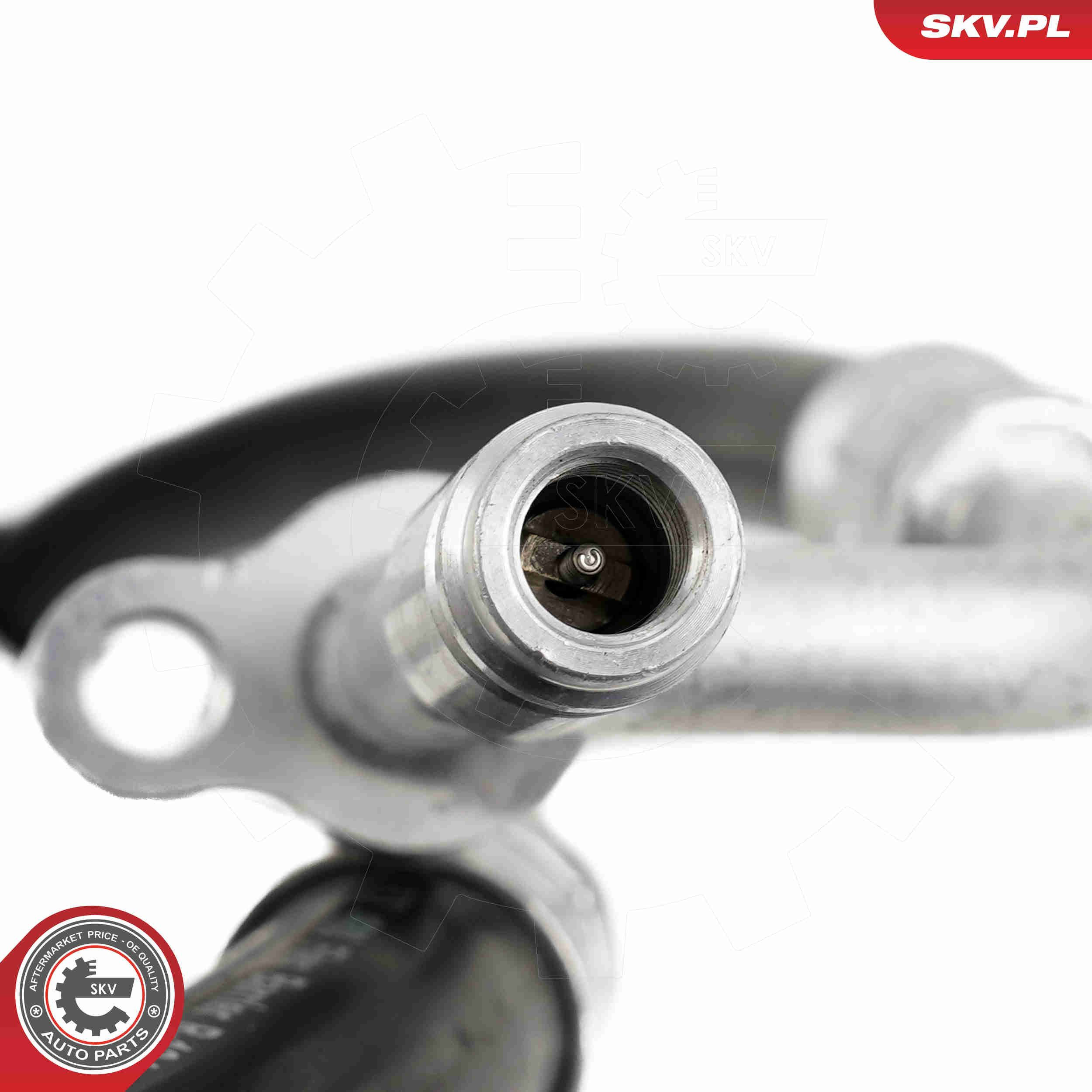 54SKV625 SKV Шланг кондиціонера, від компресора до радіатора