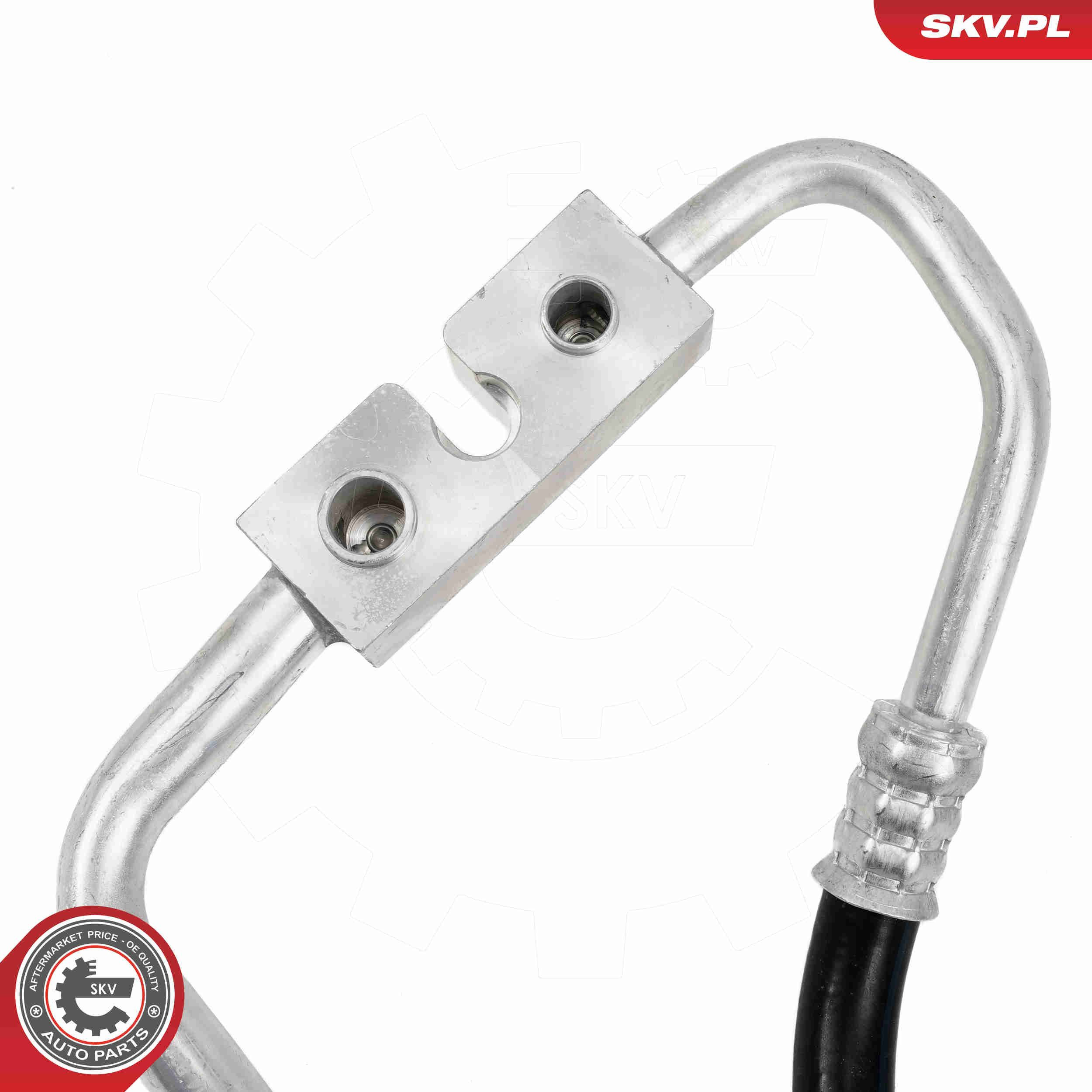 Купити 54SKV625 SKV Шланг кондиціонера, від компресора до радіатора