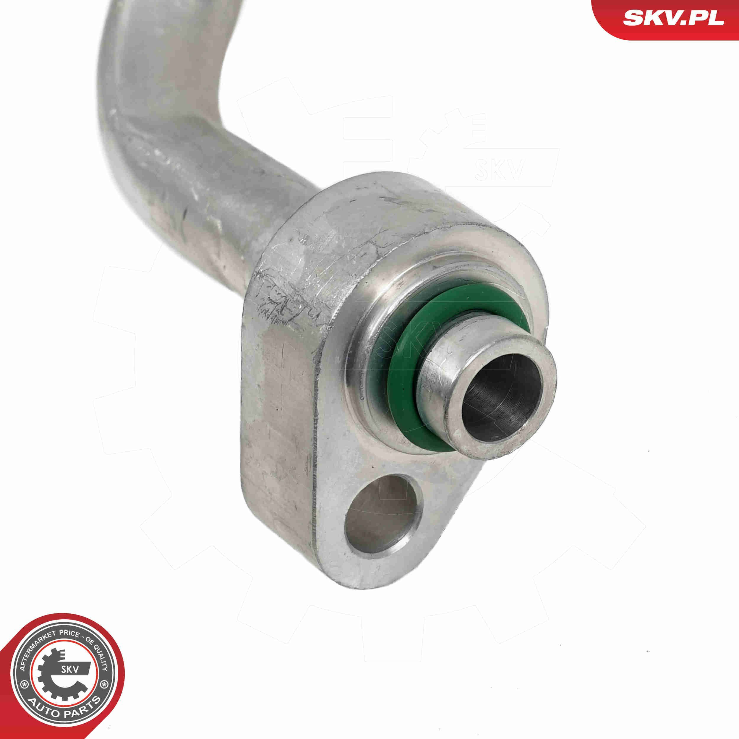 Шланг кондиціонера, від компресора до радіатора 54SKV625 SKV