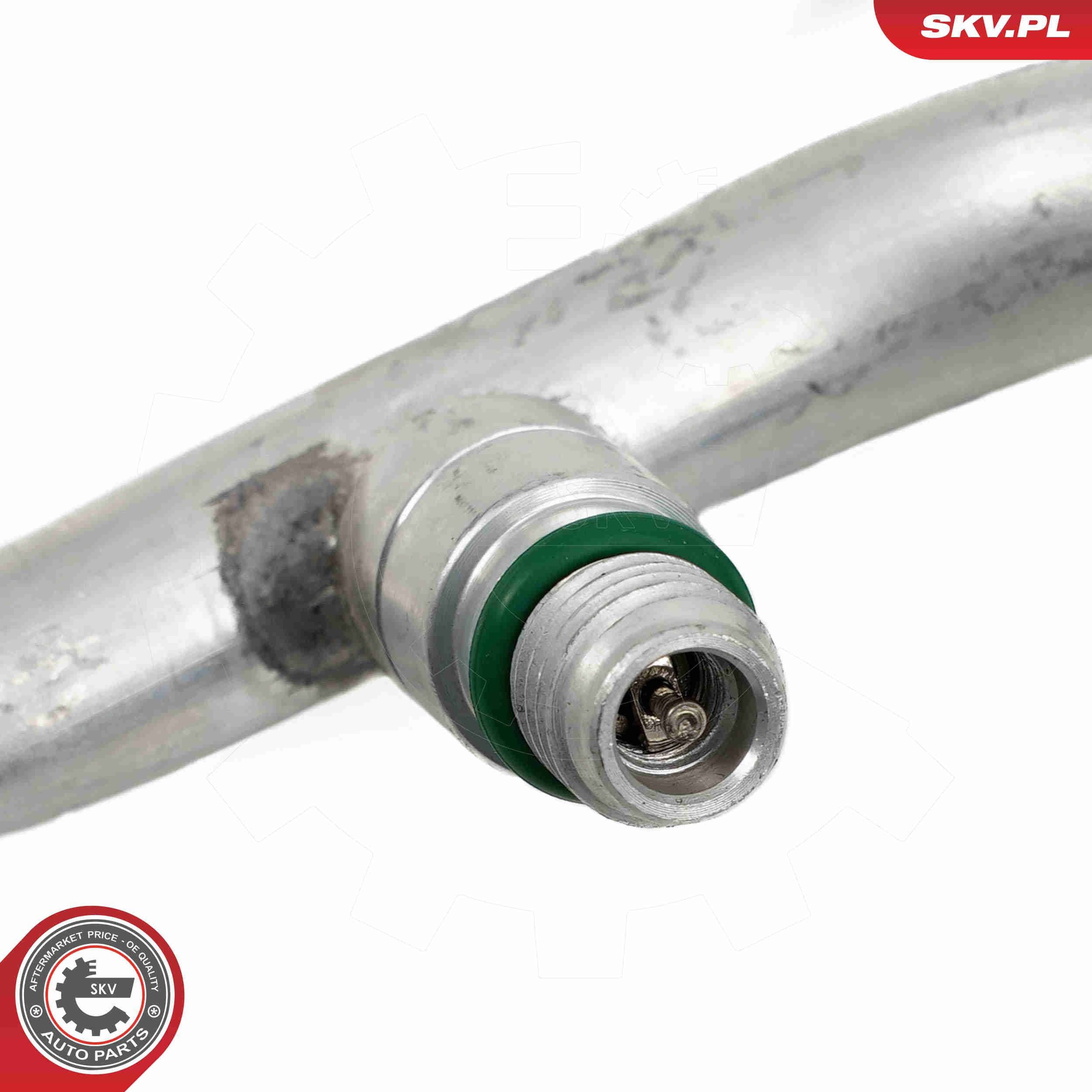 Шланг кондиціонера, від компресора до радіатора SKV 54SKV659 ціна, від 28.89 USD