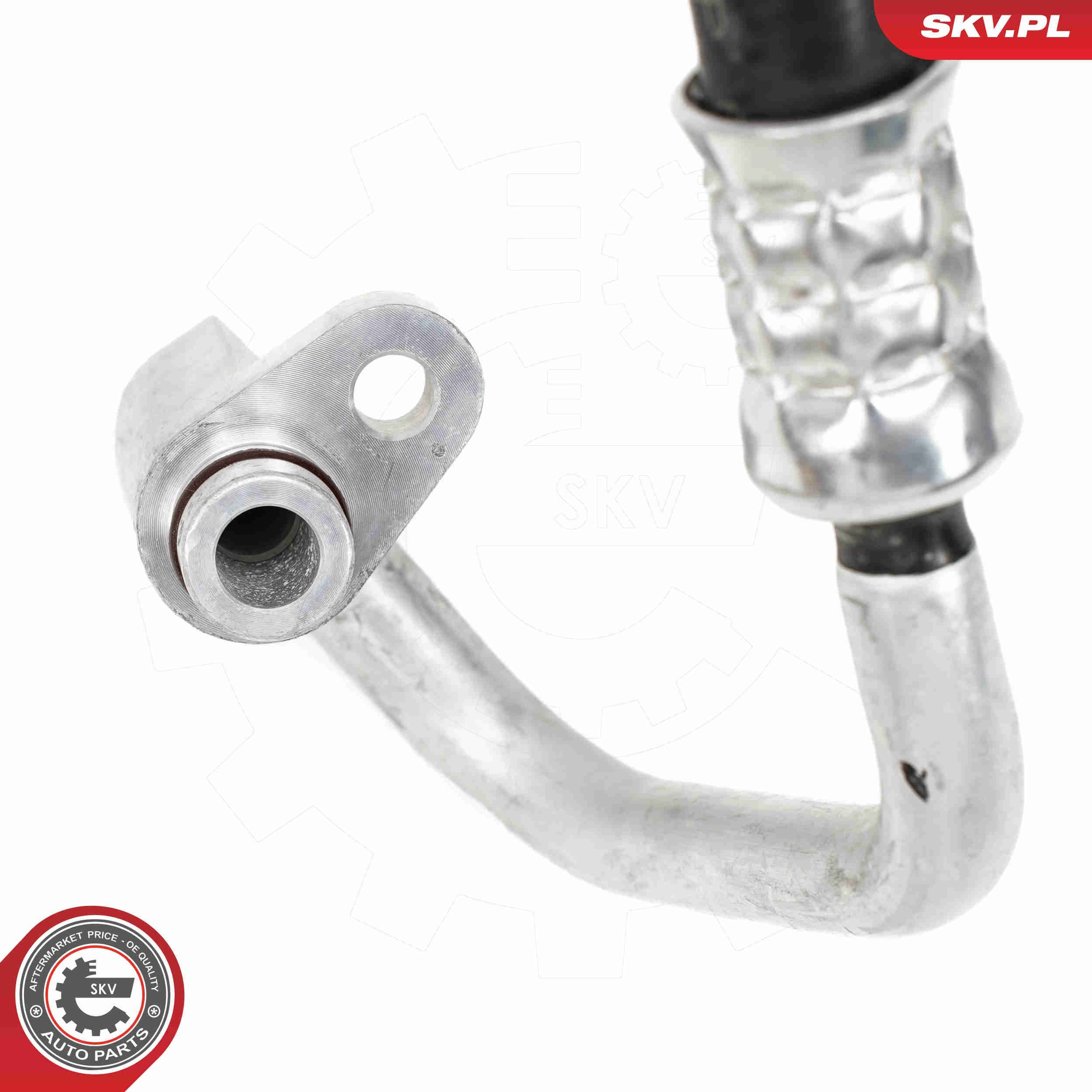 Купити AC930102 Maxgear Шланг кондиціонера, від компресора до радіатора