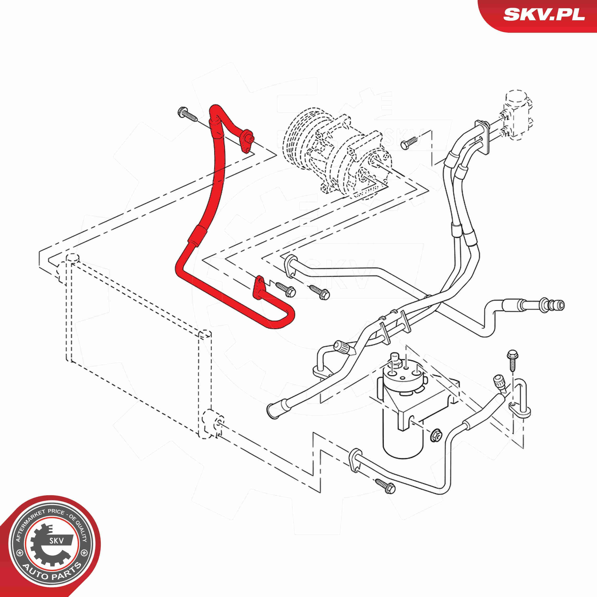 Купити 54SKV691 SKV 