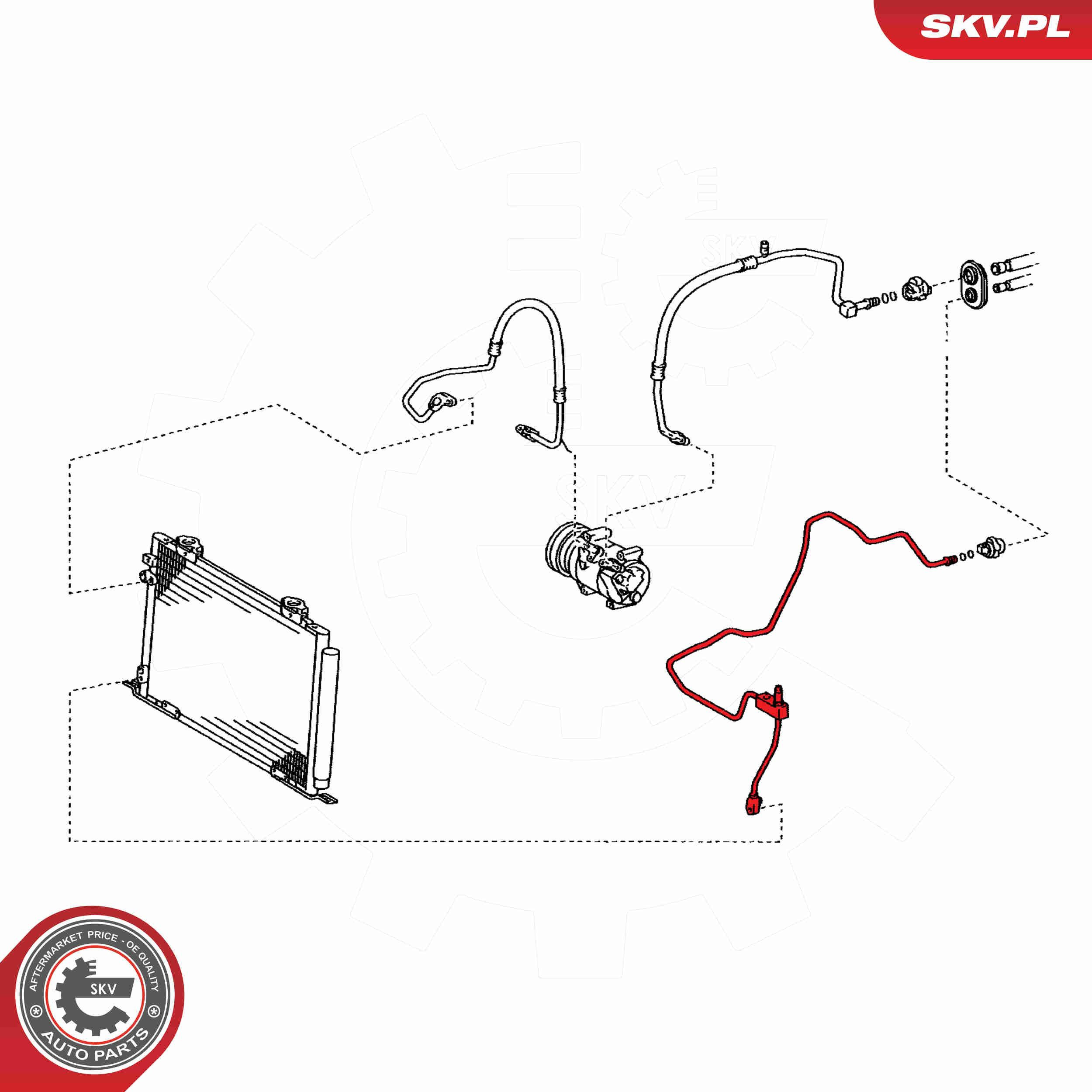 Купити 54SKV712 SKV 