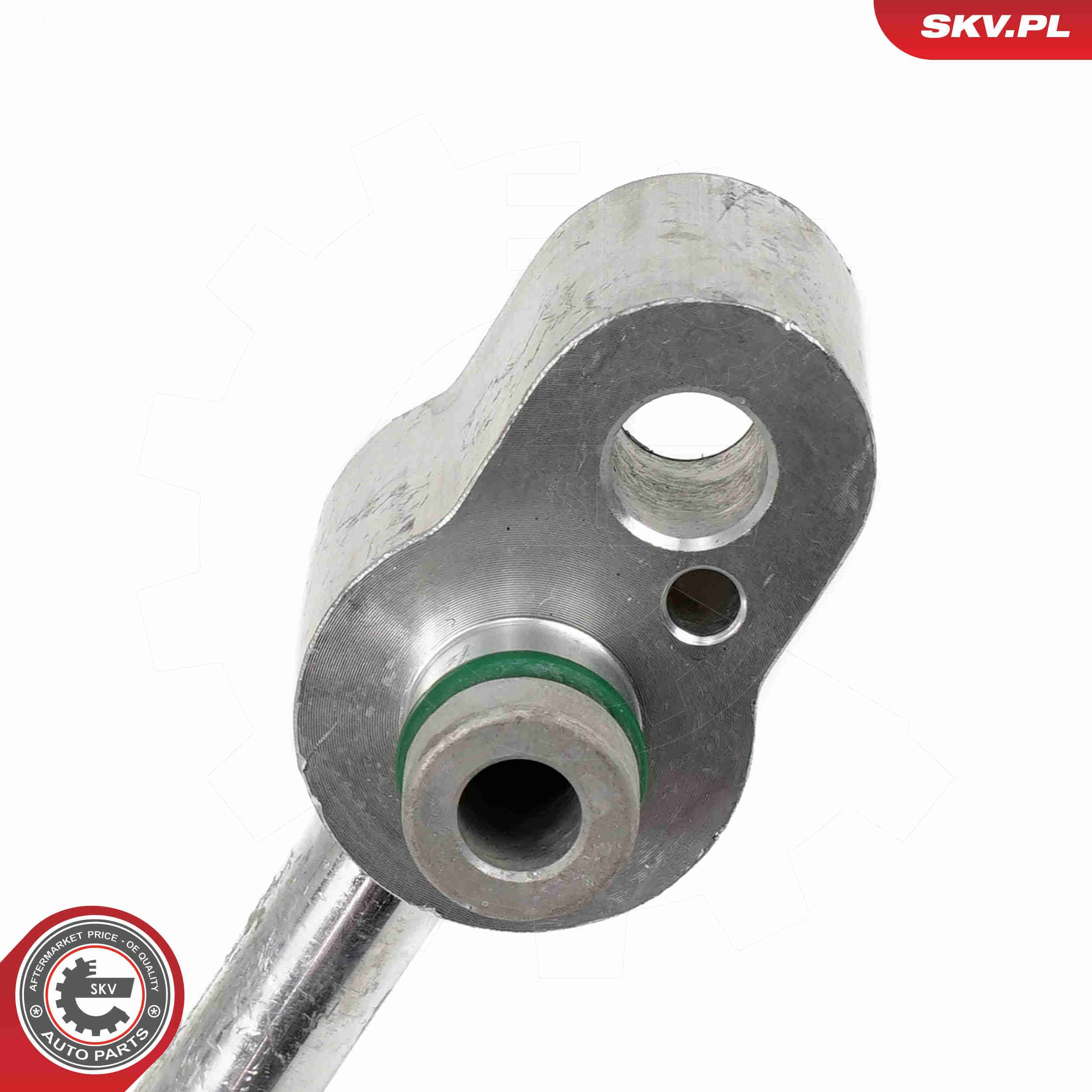 54SKV718 SKV Шланг кондиціонера, від радіатора до випарника
