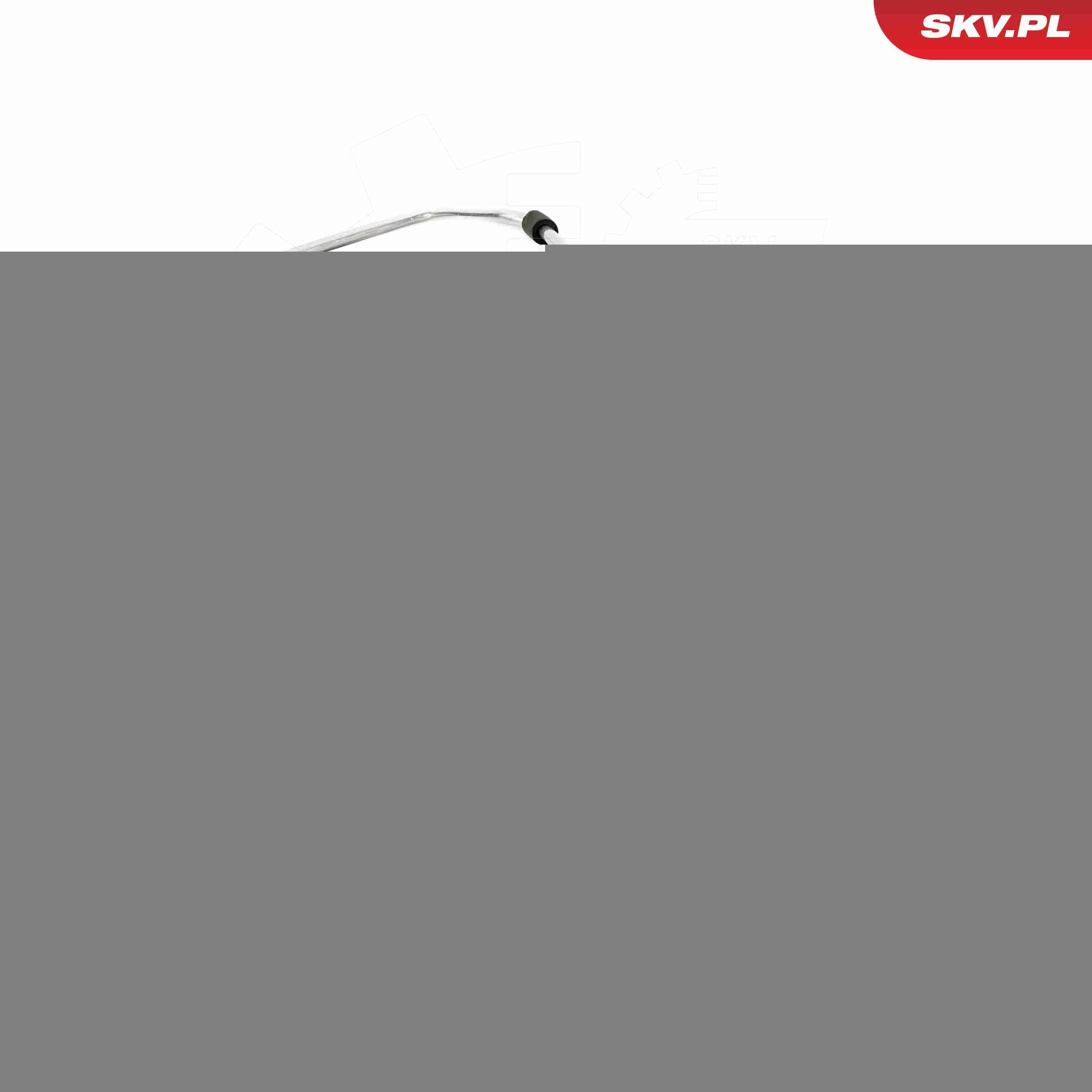 Шланг кондиціонера, від радіатора до випарника 54SKV718 SKV