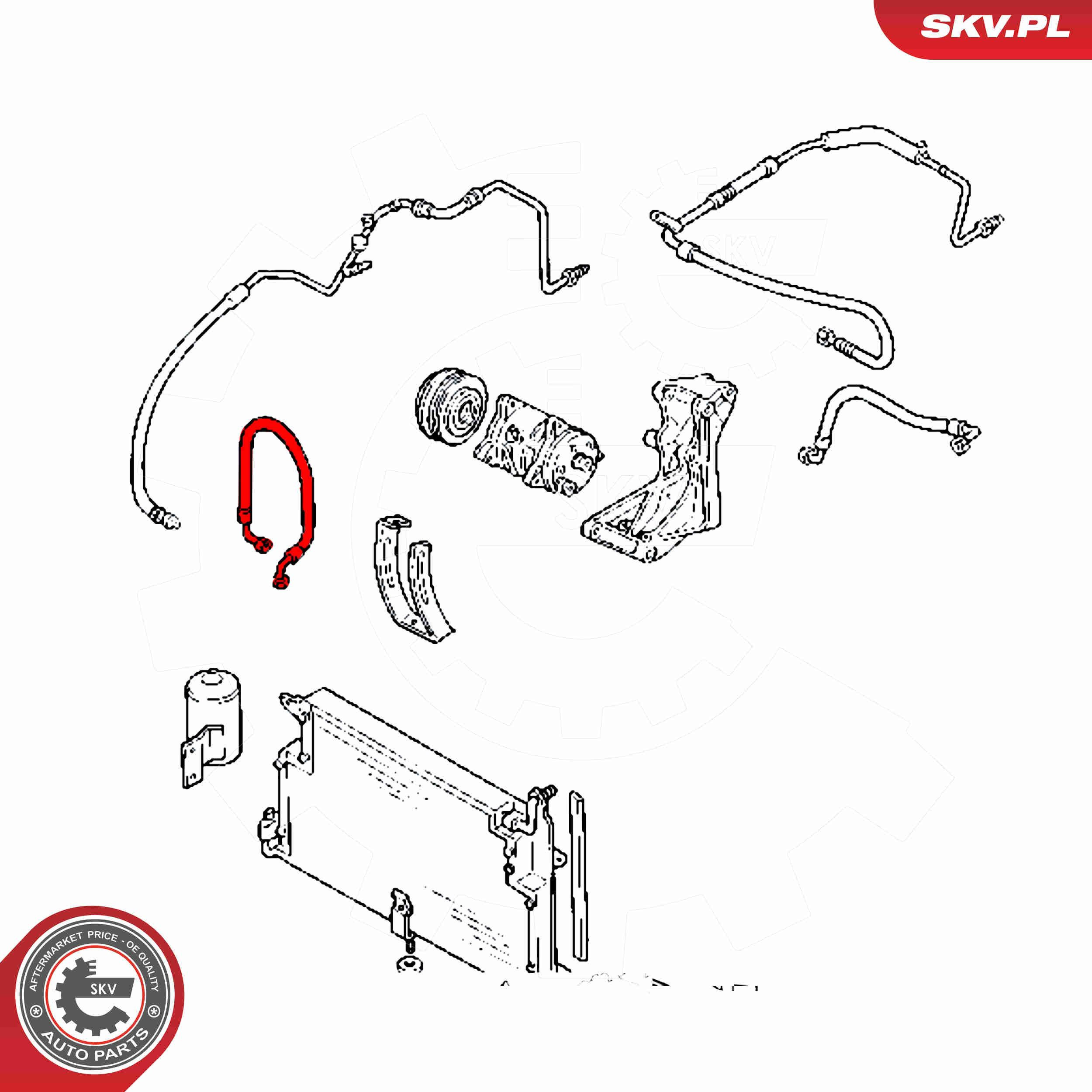  SKV 54SKV725