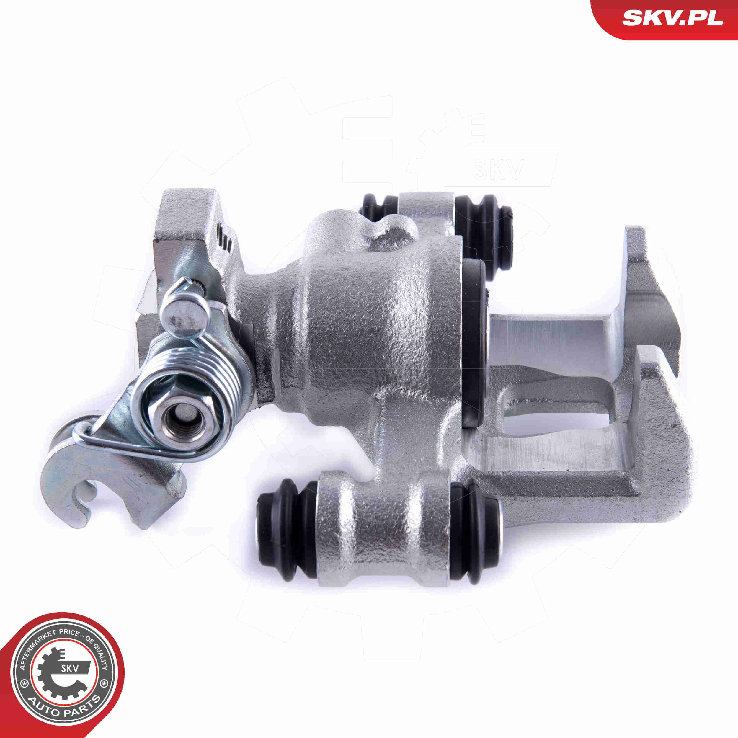 Купити 55SKV073 SKV Супорт задній лівий