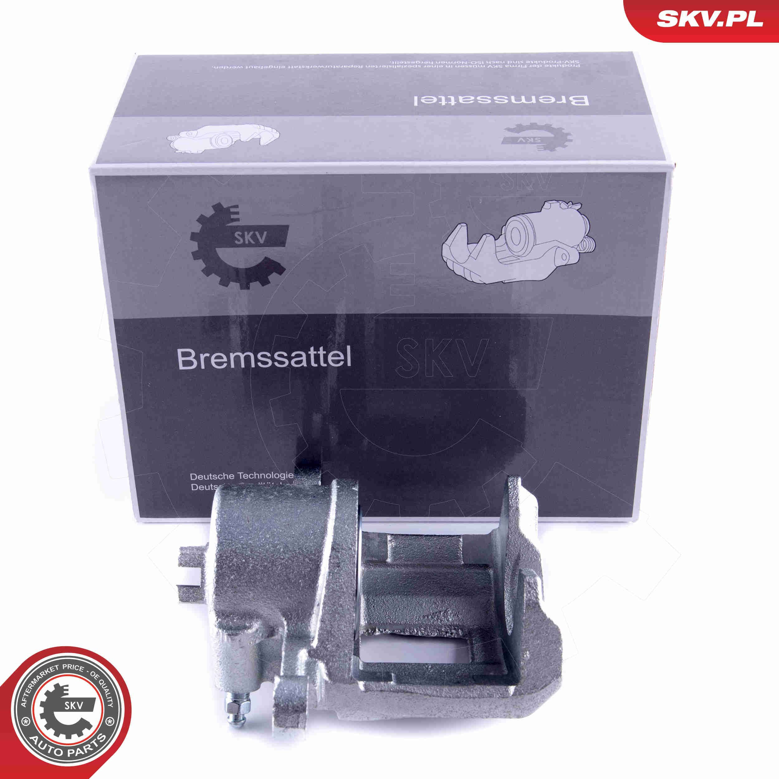 Супорт гальмівний передній лівий SKV 55SKV101 ціна, від 48.85 USD