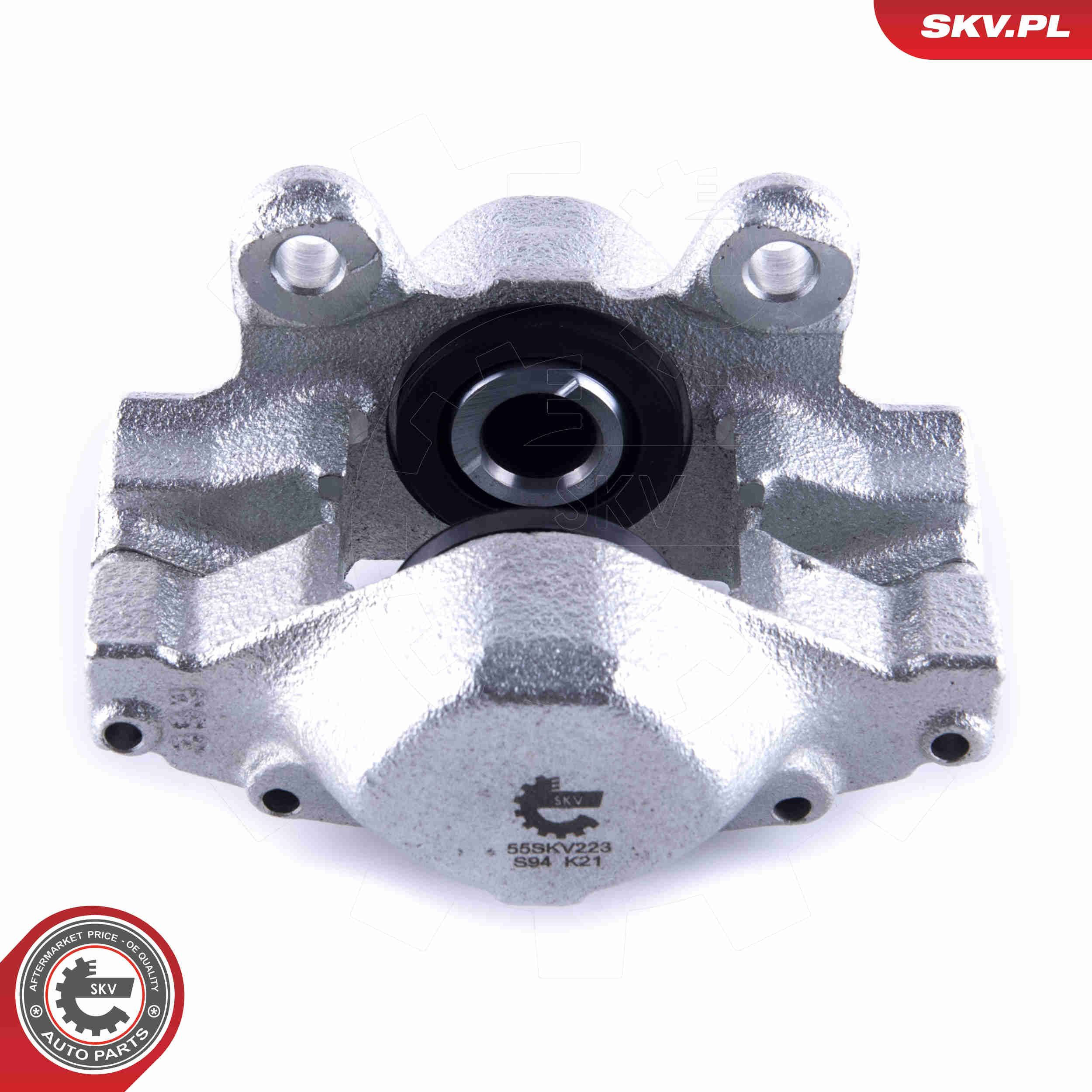 Супорт гальмівний задній лівий SKV 55SKV223 ціна, від 52.52 USD