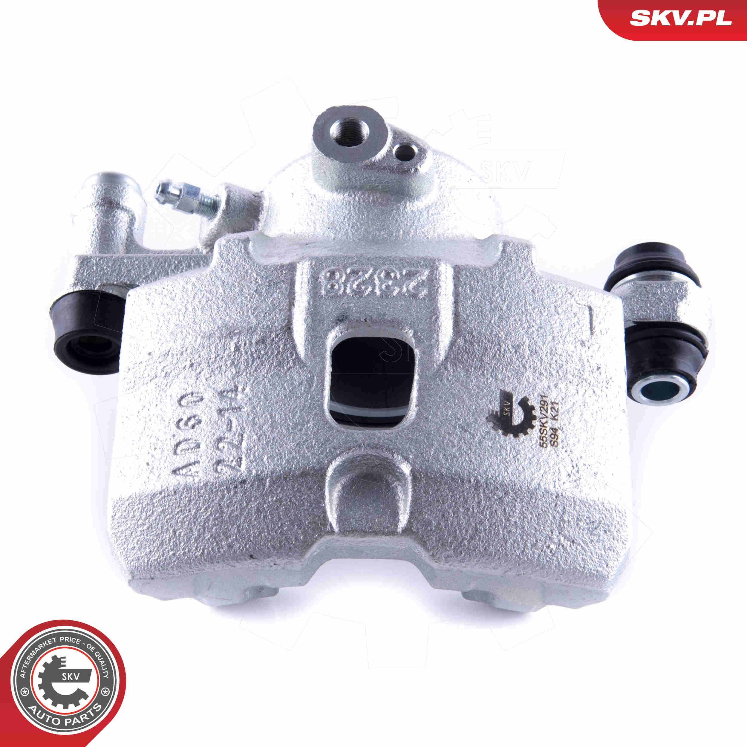 Супорт гальмівний передній лівий SKV 55SKV291 ціна, від 47.35 USD