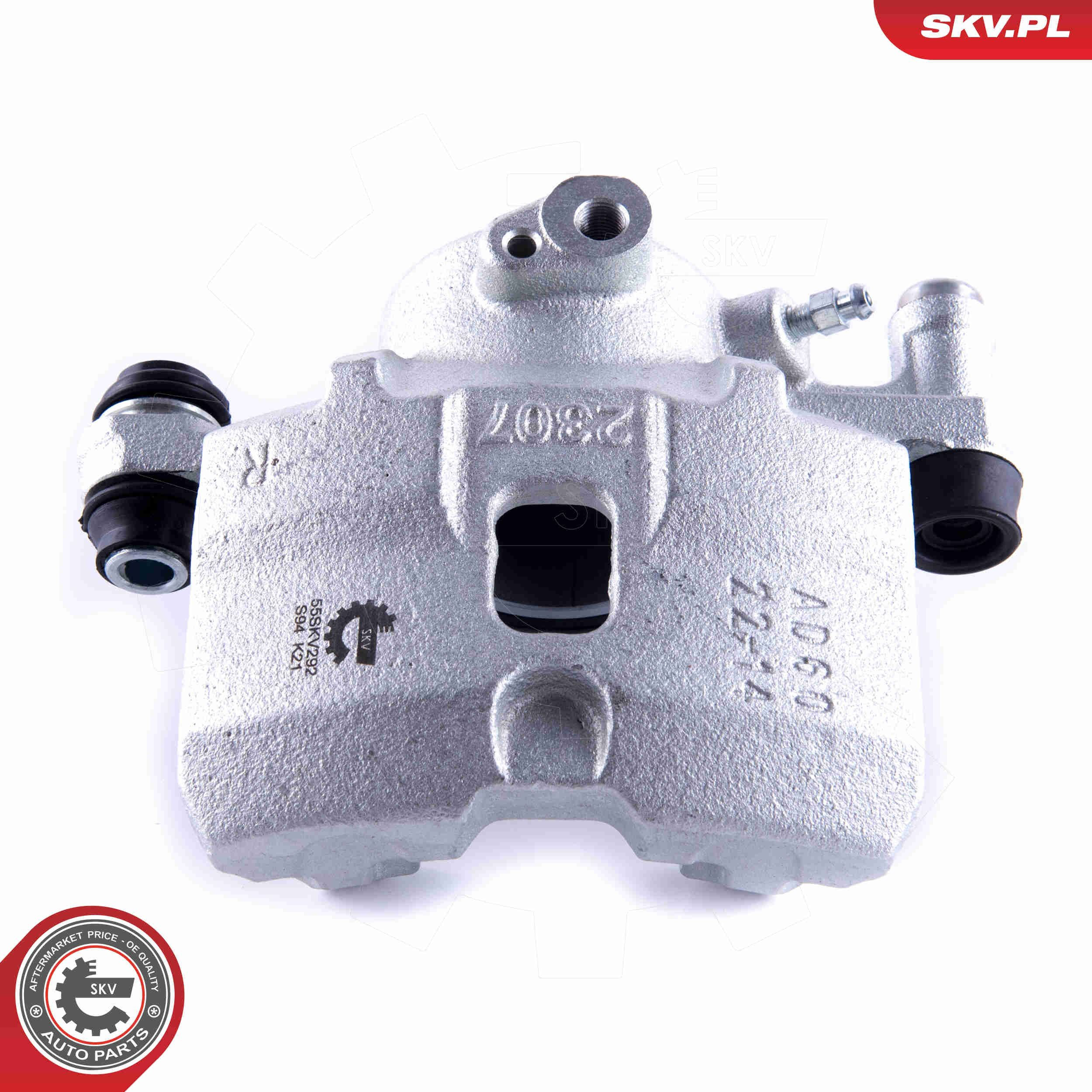 Супорт гальмівний передній правий SKV 55SKV292 ціна, від 48.06 USD