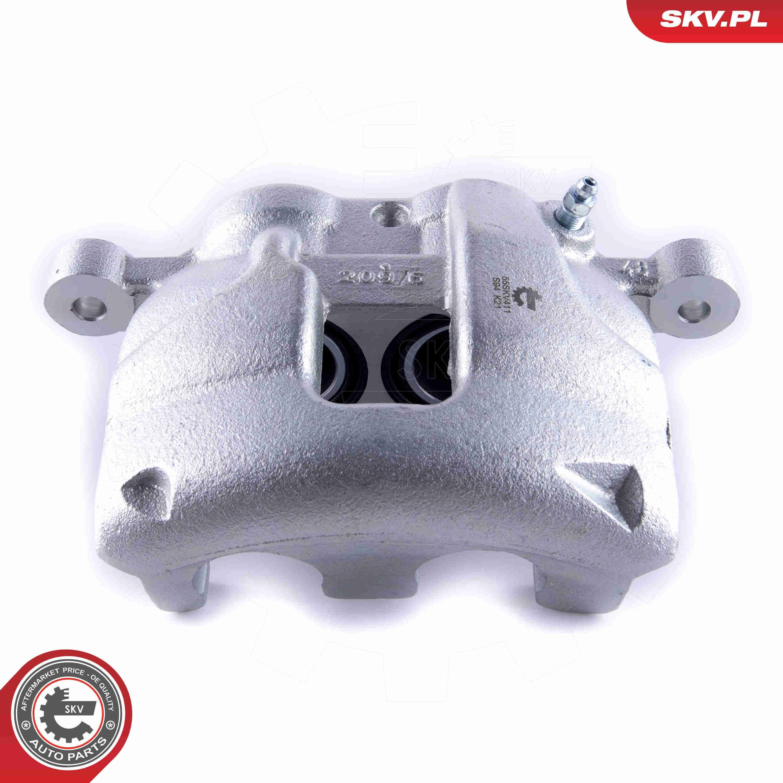 55SKV411 SKV Супорт тормзной