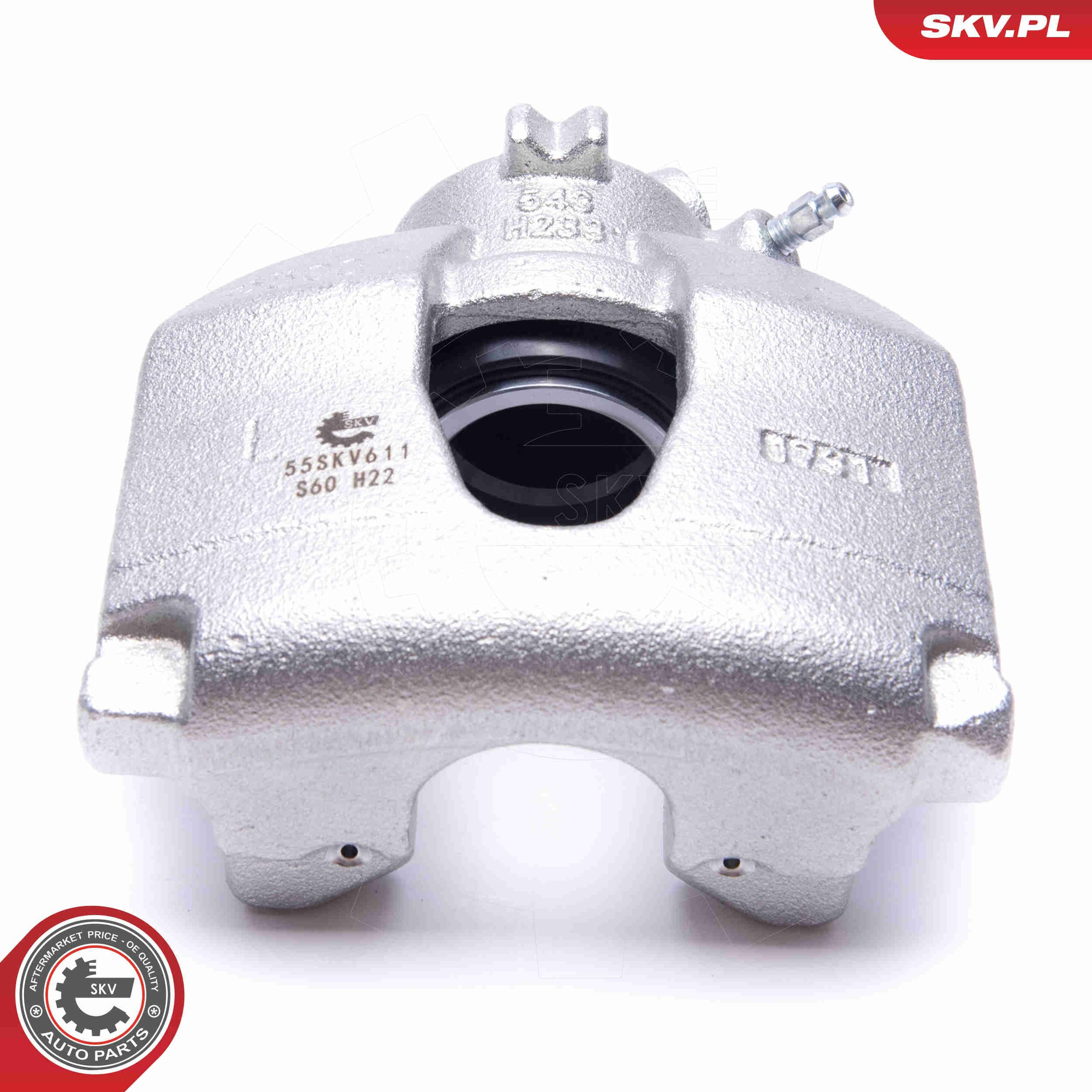 Супорт гальмівний передній лівий SKV 55SKV611 ціна, від 48.20 USD