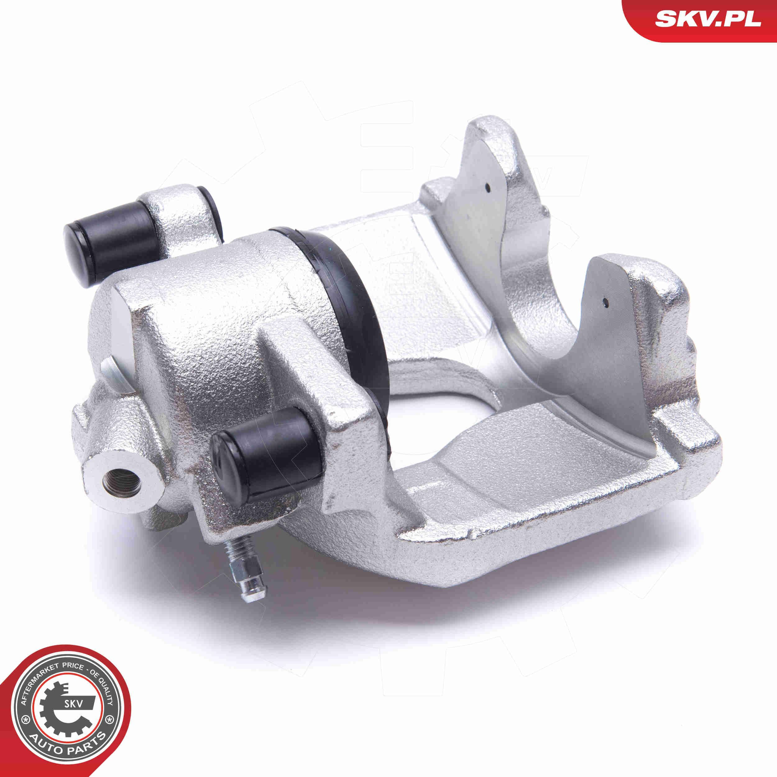 Купити 55SKV611 SKV Супорт гальмівний передній лівий