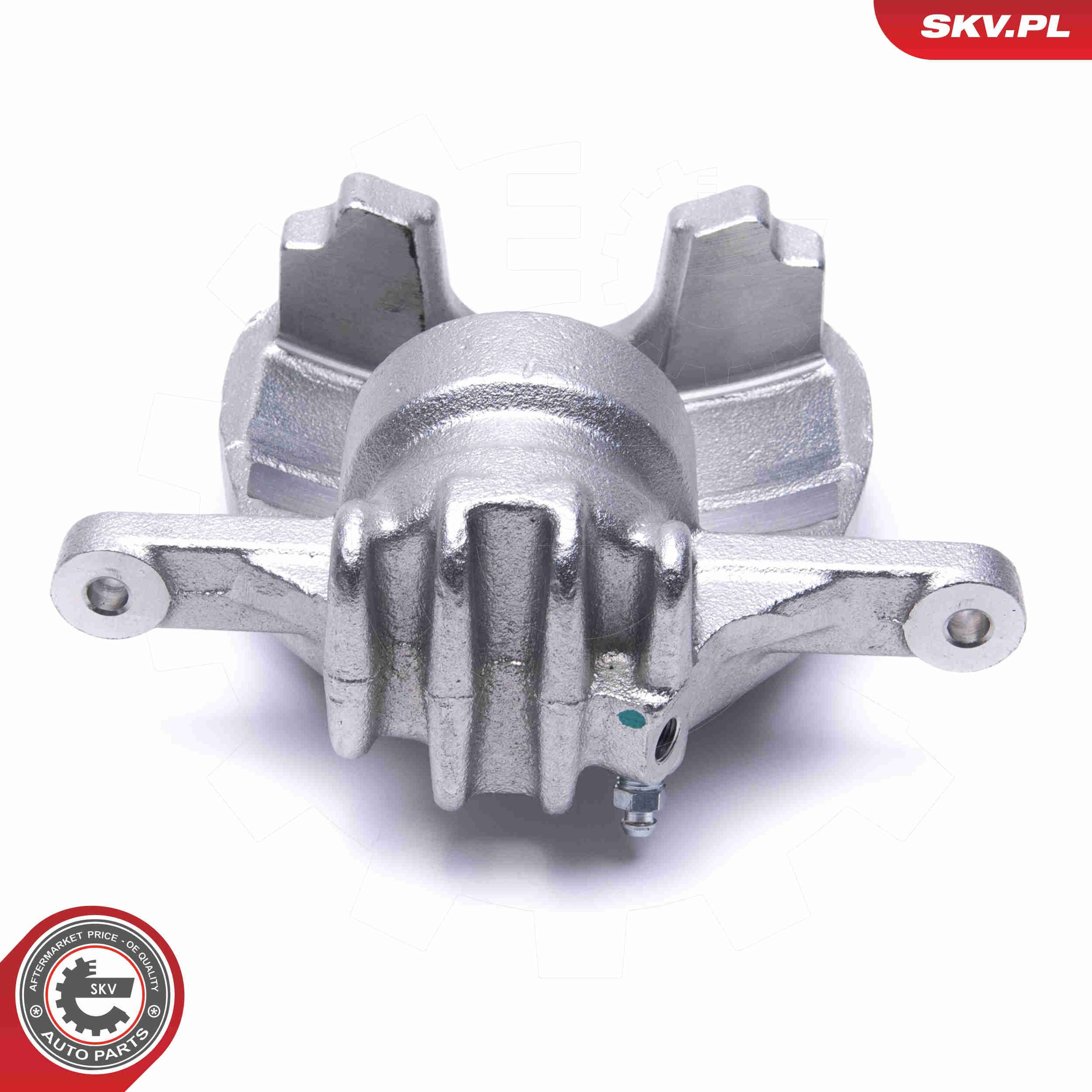 55SKV701 SKV Супорт гальмівний, передній, лівий