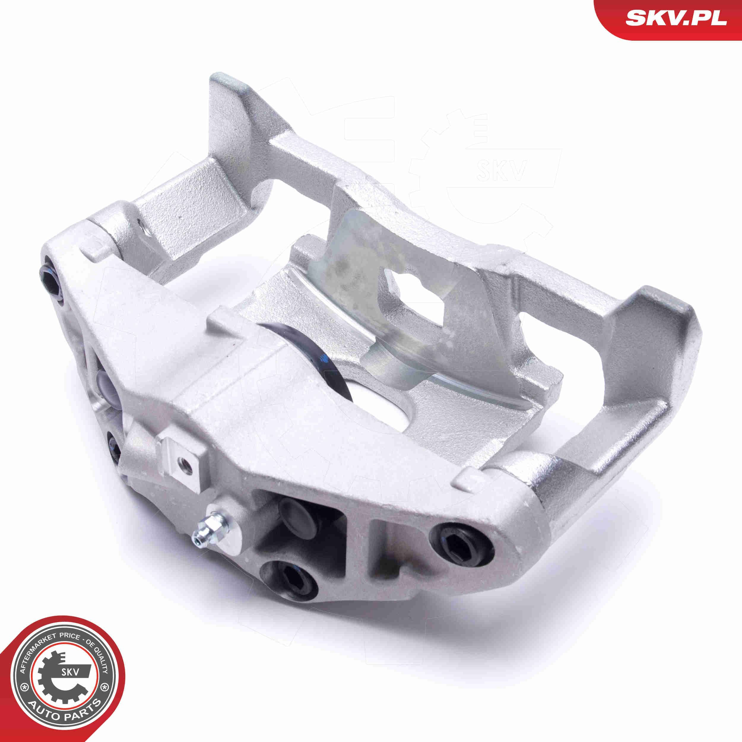 Супорт гальмівний передній лівий 55SKV831 SKV