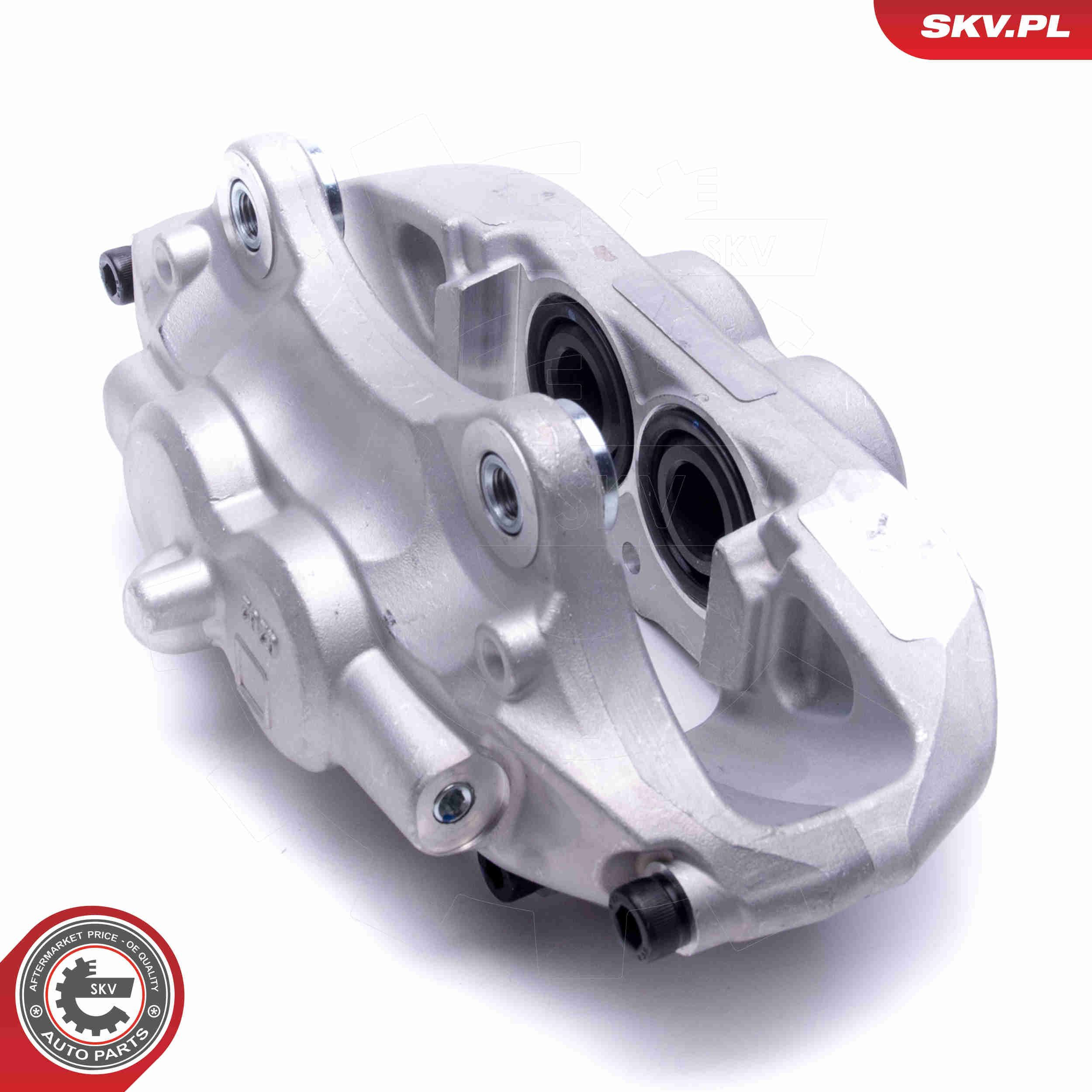 55SKV901 SKV Супорт гальмівний, передній, лівий