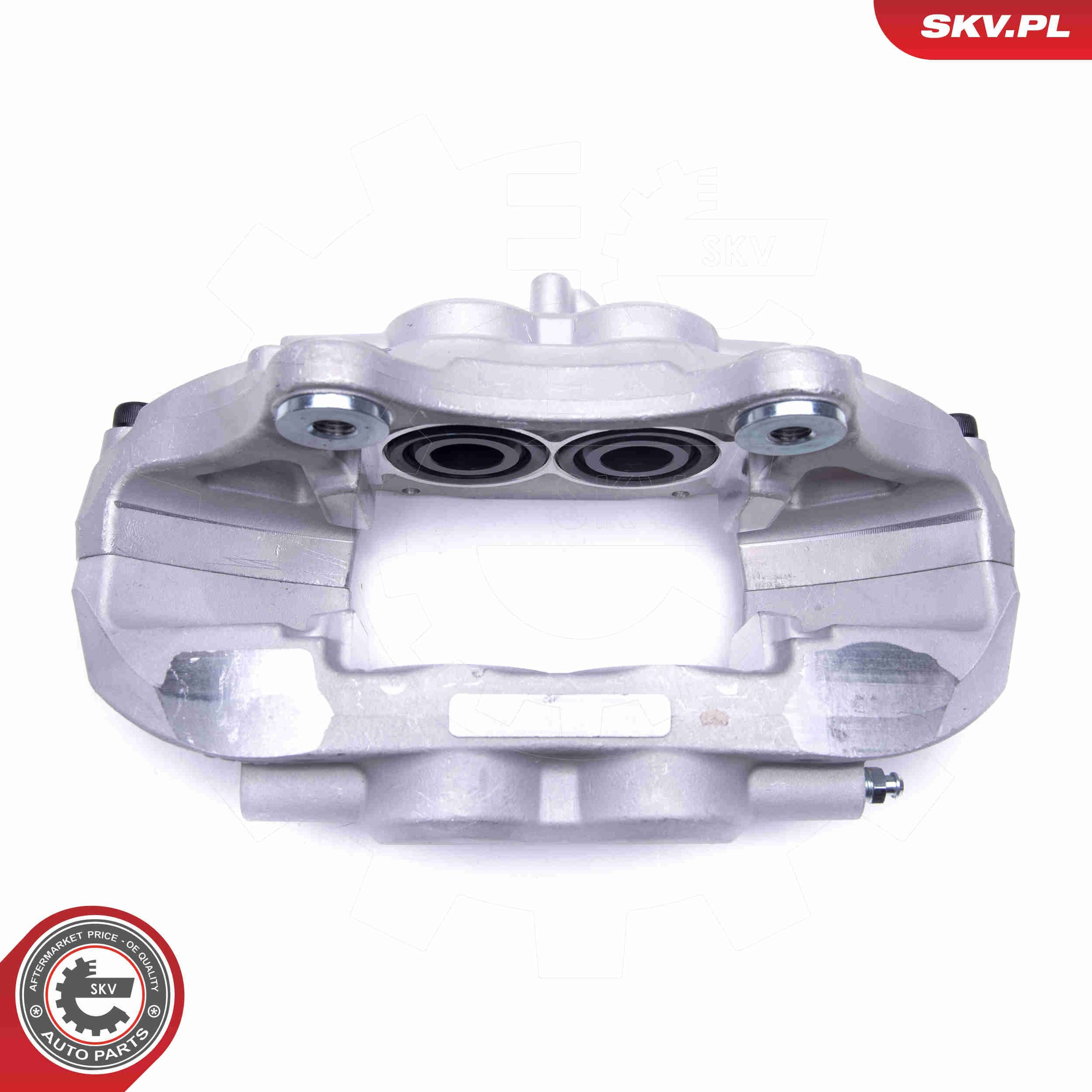 Супорт гальмівний передній лівий 55SKV901 SKV