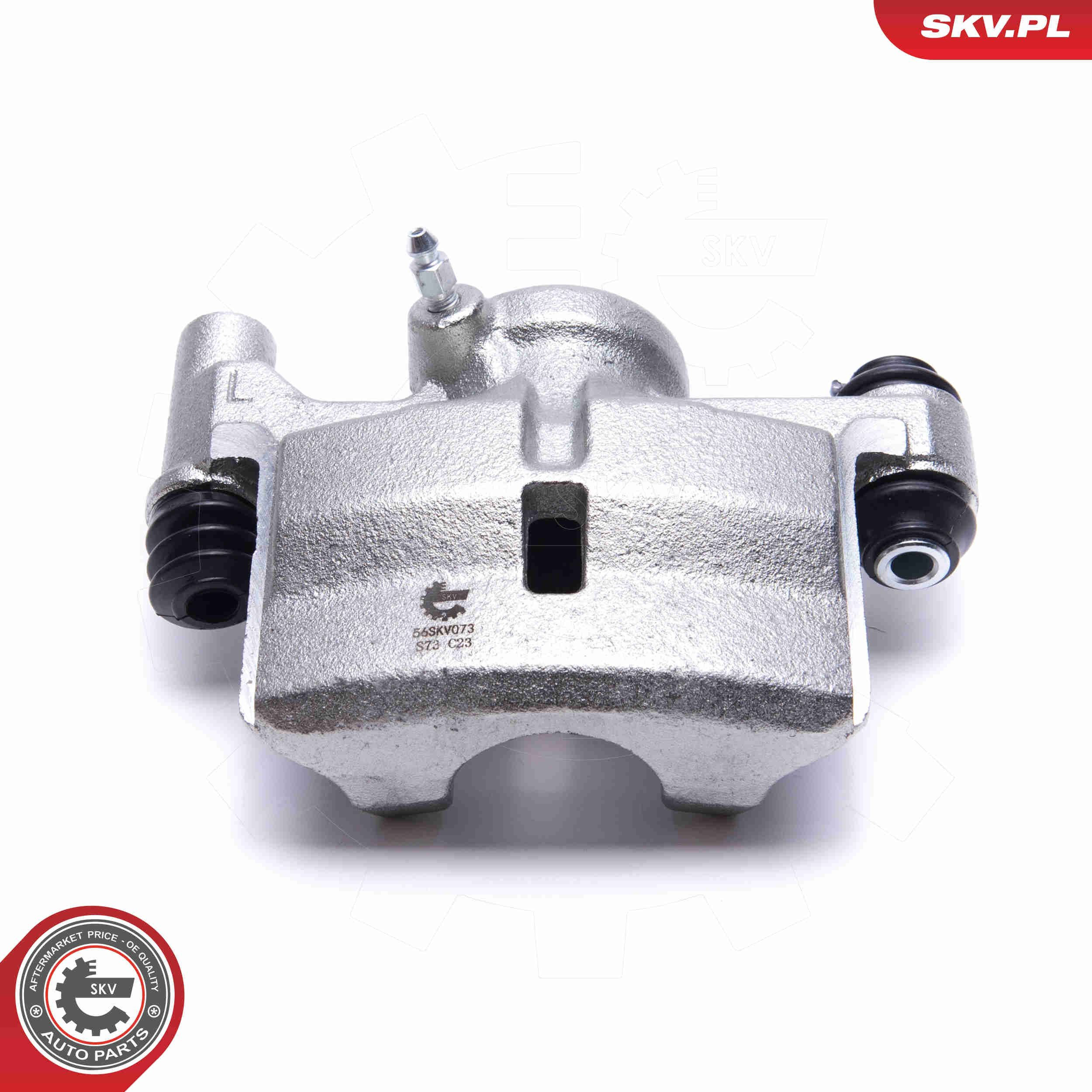 56SKV073 SKV Супорт гальмівний задній лівий