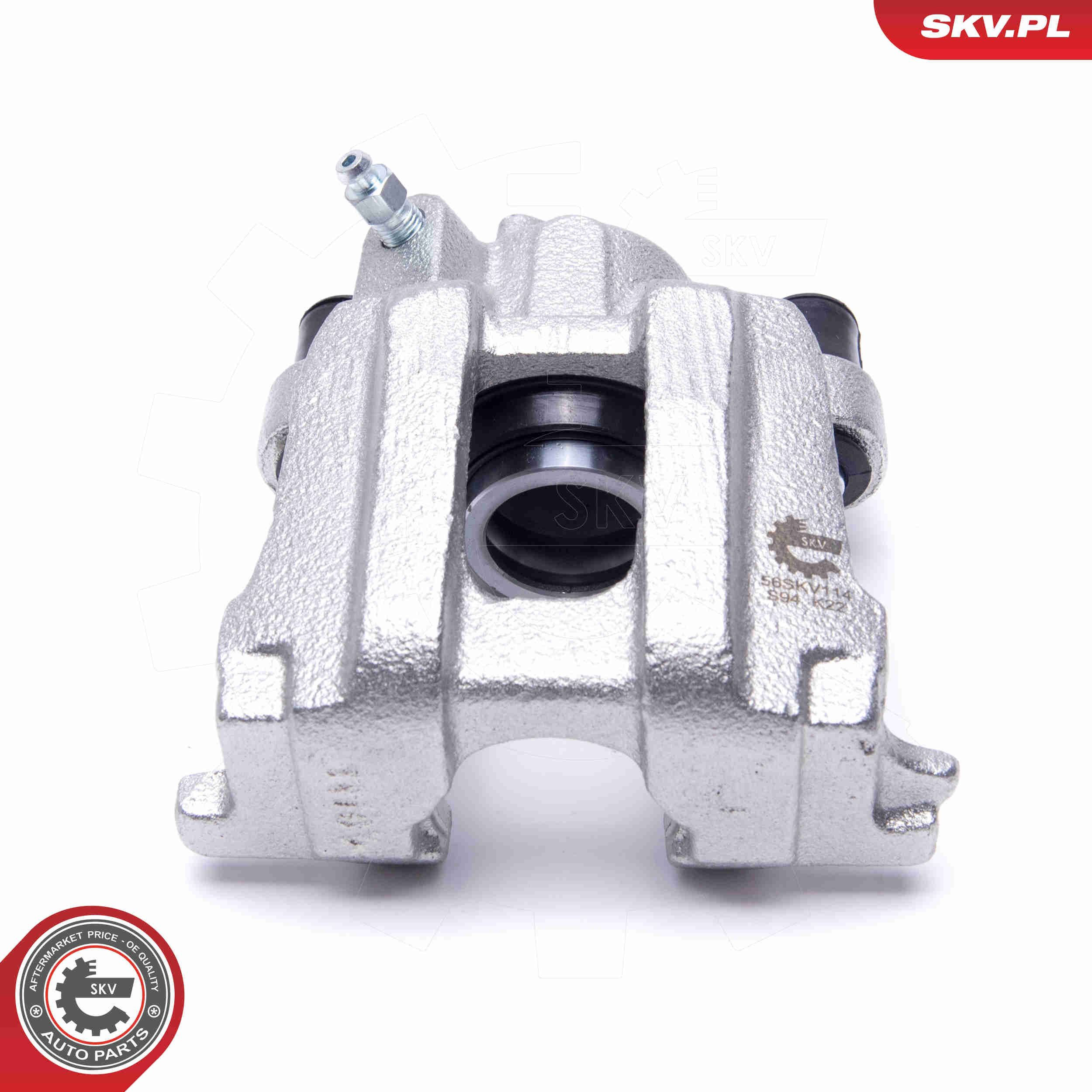 Супорт гальмівний задній лівий SKV 56SKV114 ціна, від 106.06 USD