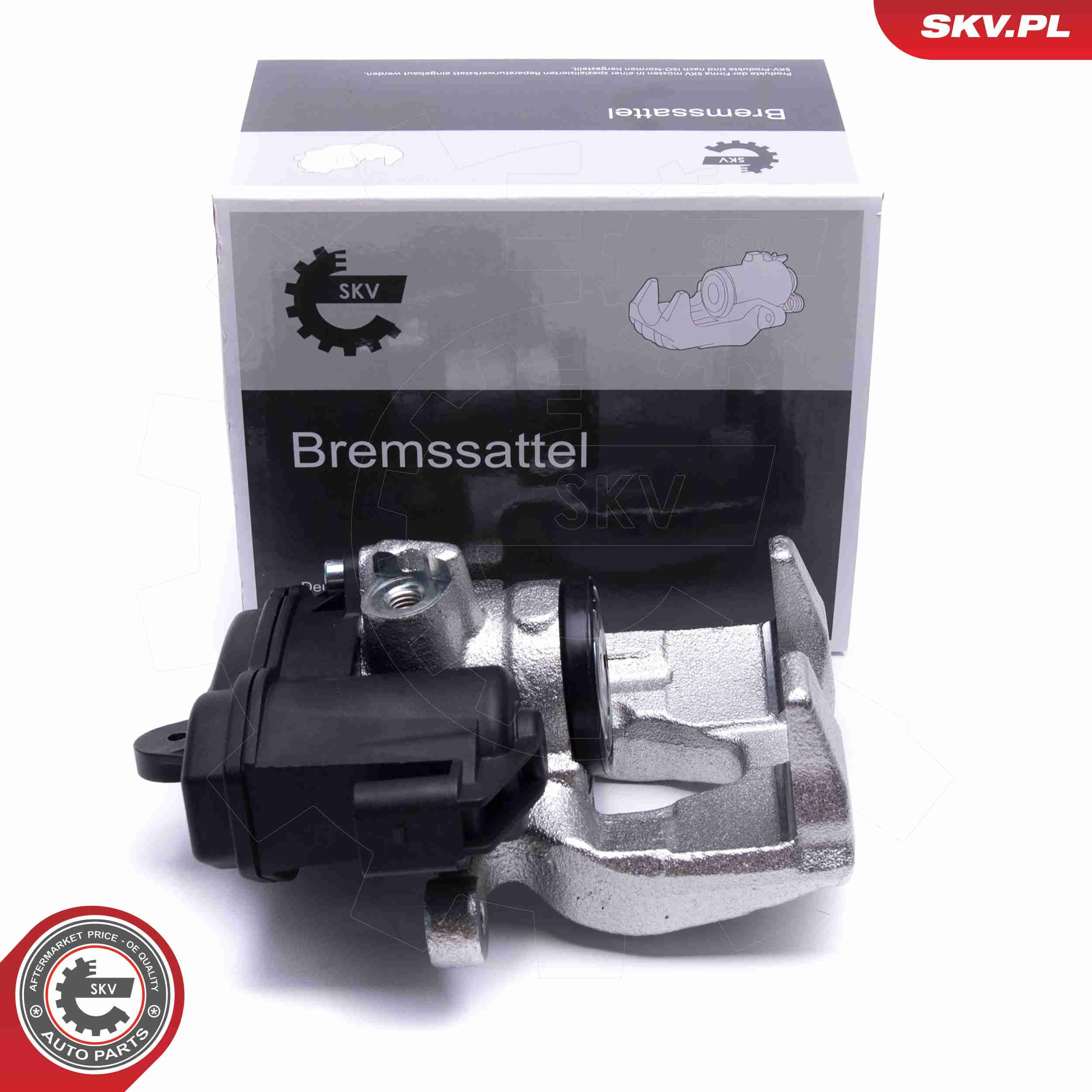 Супорт гальмівний задній лівий SKV 56SKV223 ціна, від 21.40 USD