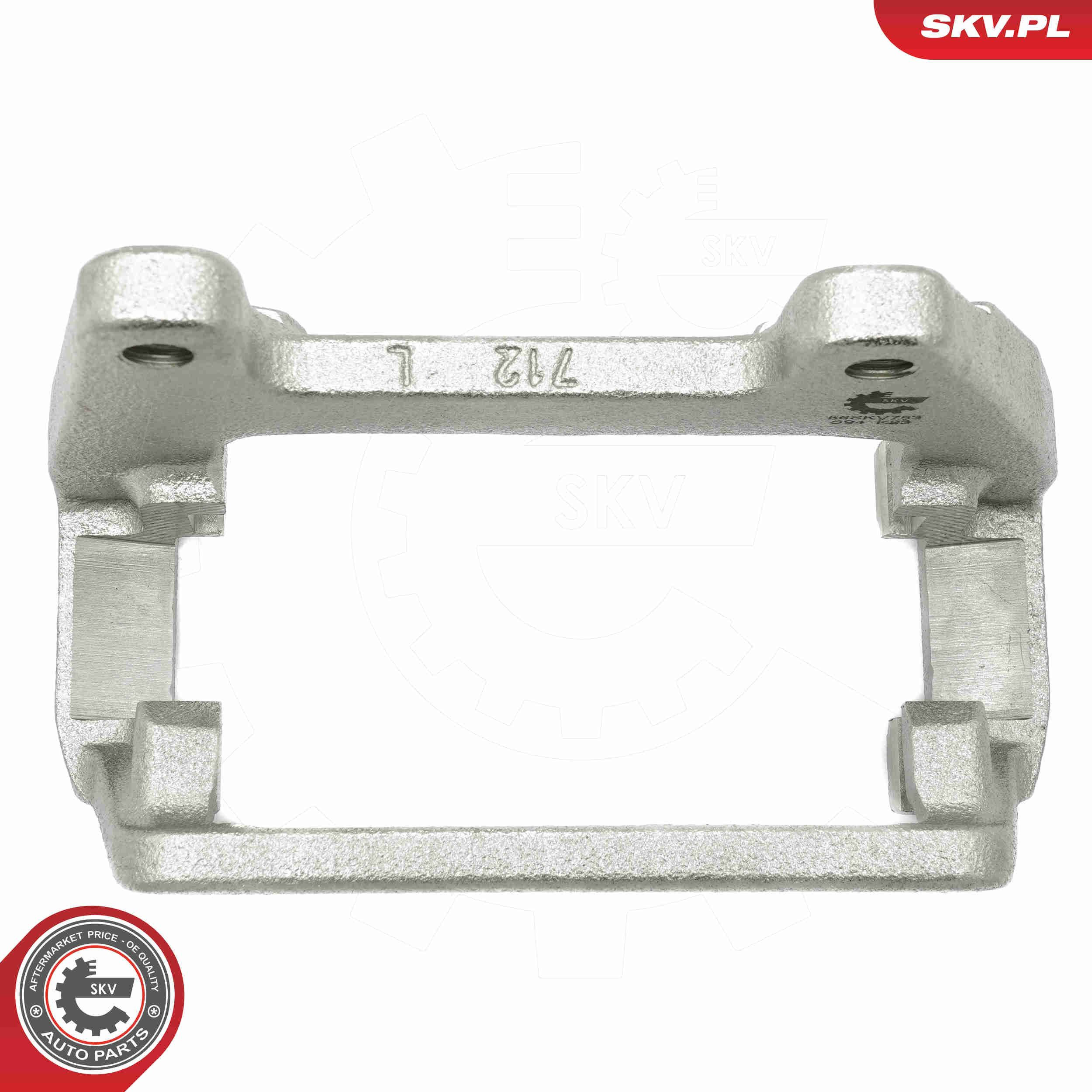 Купити 56SKV753 SKV Скоба супорту заднього