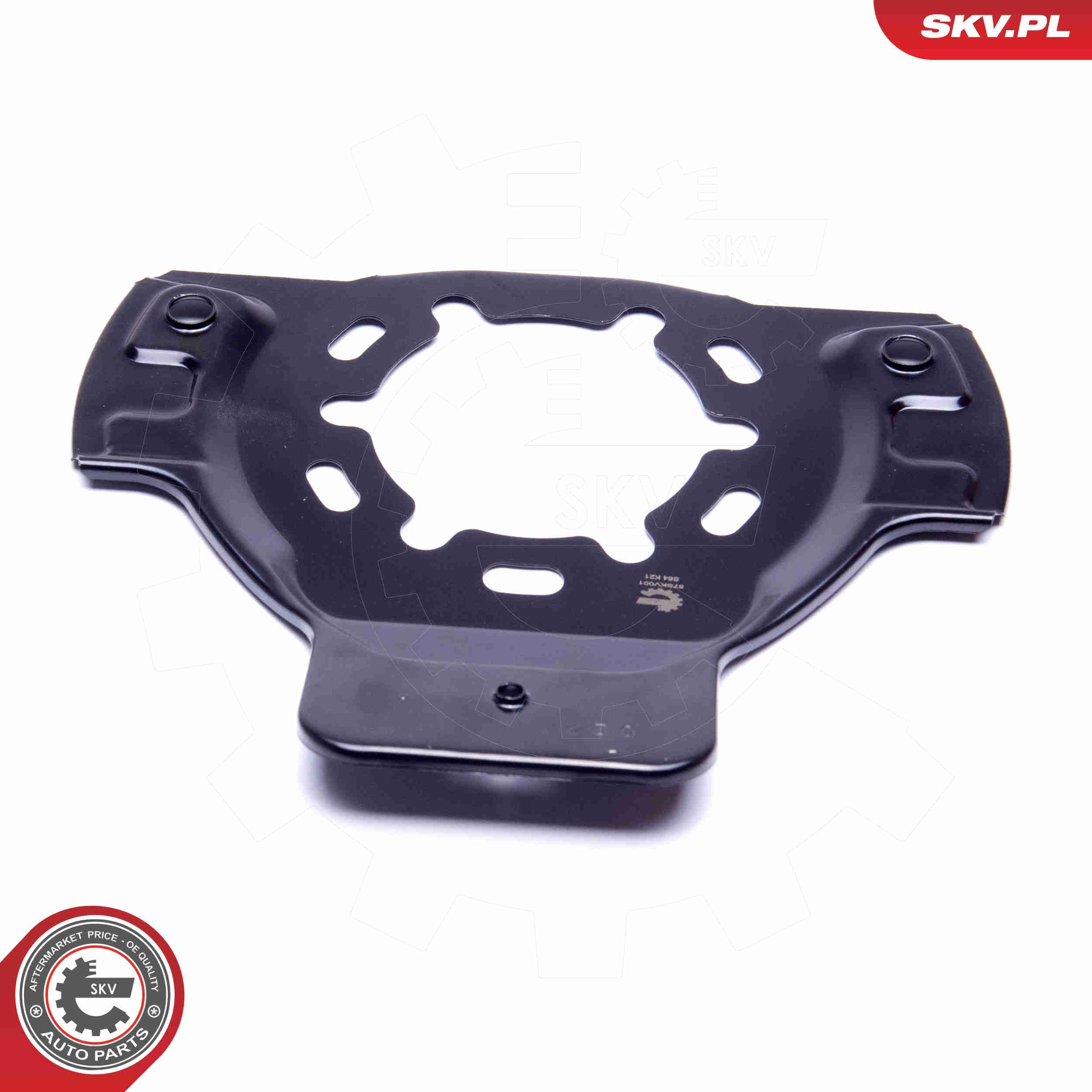 Купити 57SKV001 SKV Захист гальмівного диска переднього