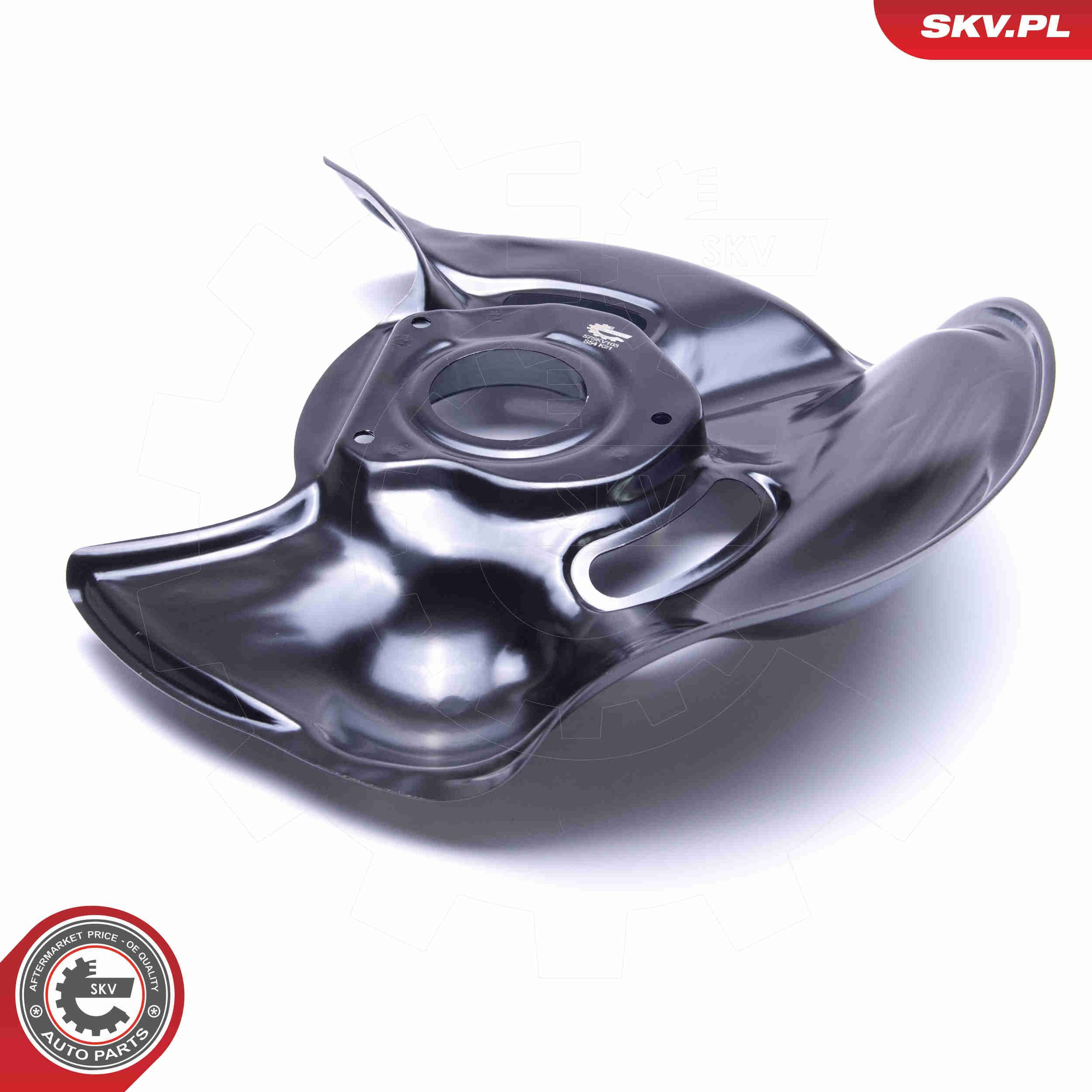 Захист гальмівного диска, переднього, лівого SKV 57SKV103