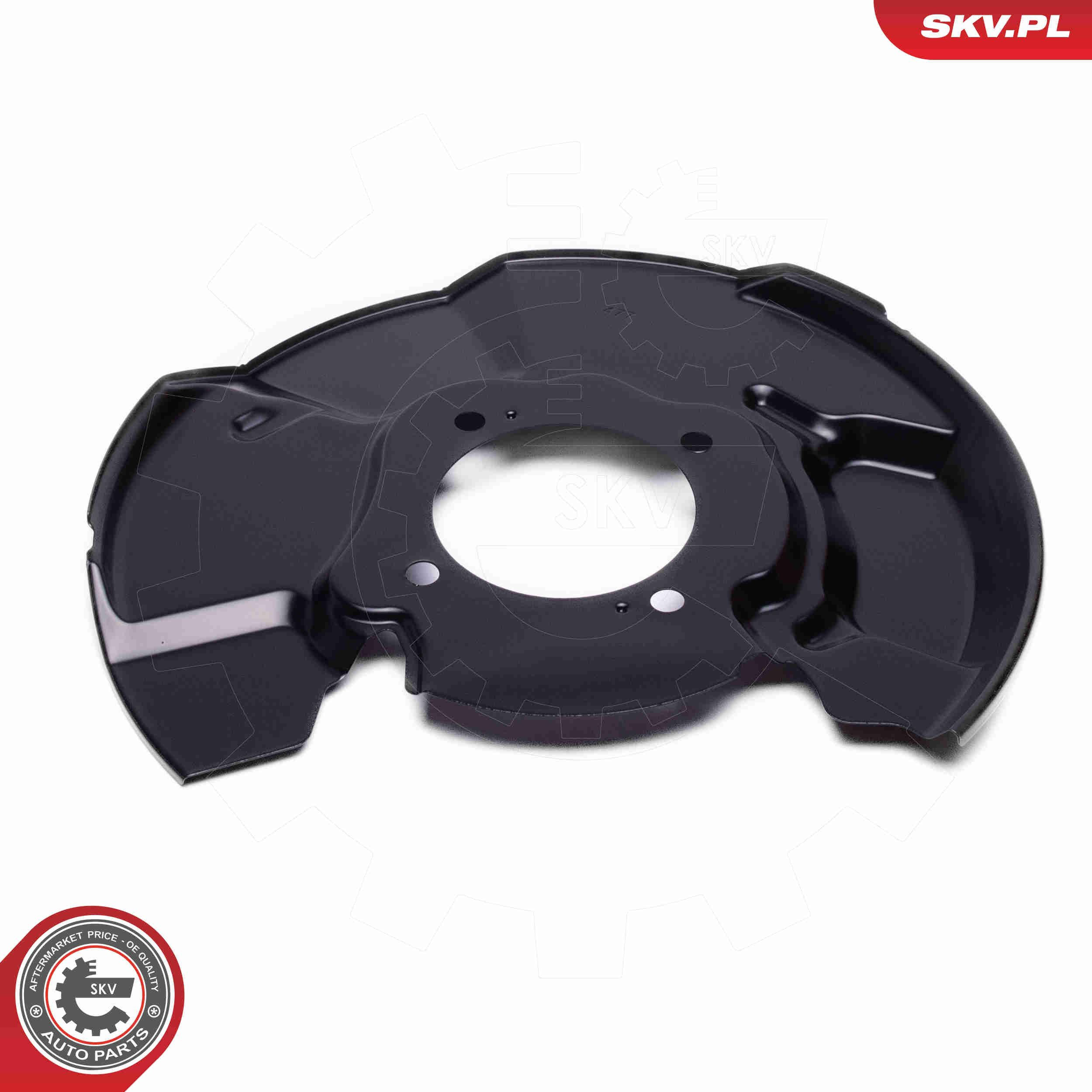 Купити 57SKV222 SKV Захист гальмівного диска, переднього, лівого