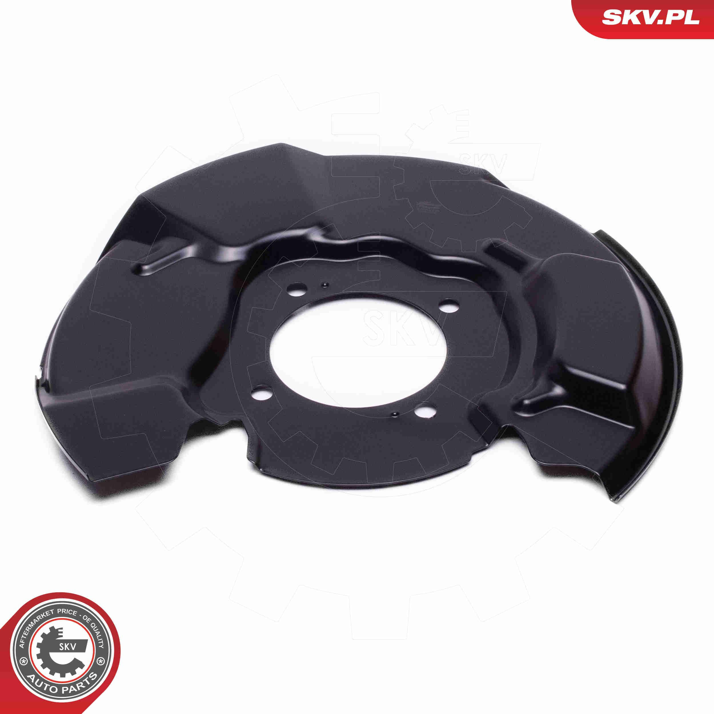 Купити 57SKV223 SKV Захист гальмівного диска, переднього, правого